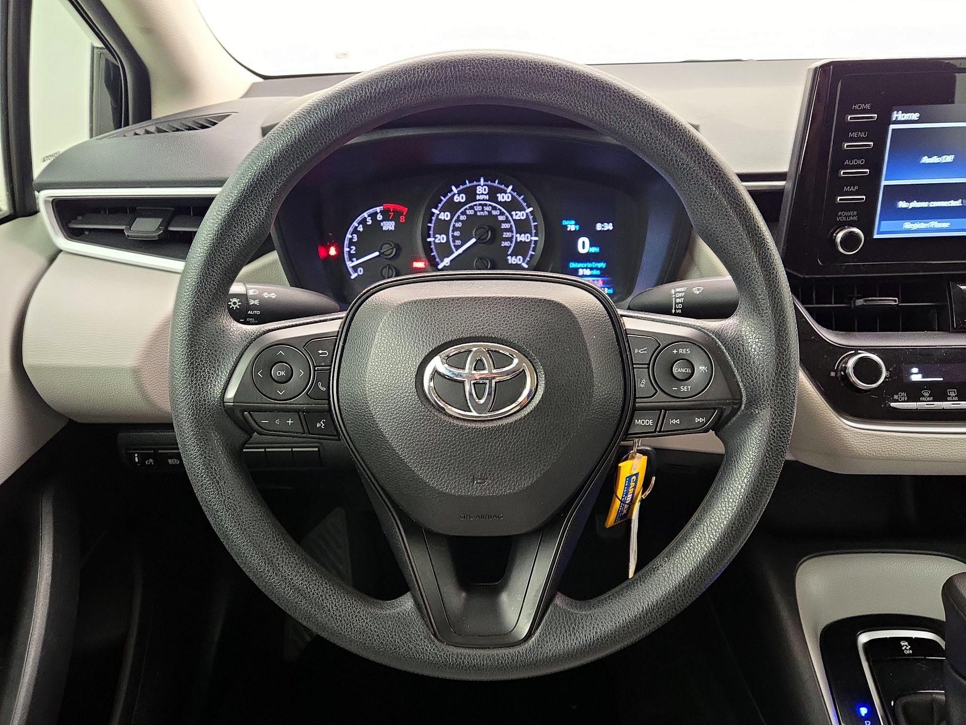 Thumbnail: 2020 Toyota Corolla - 10