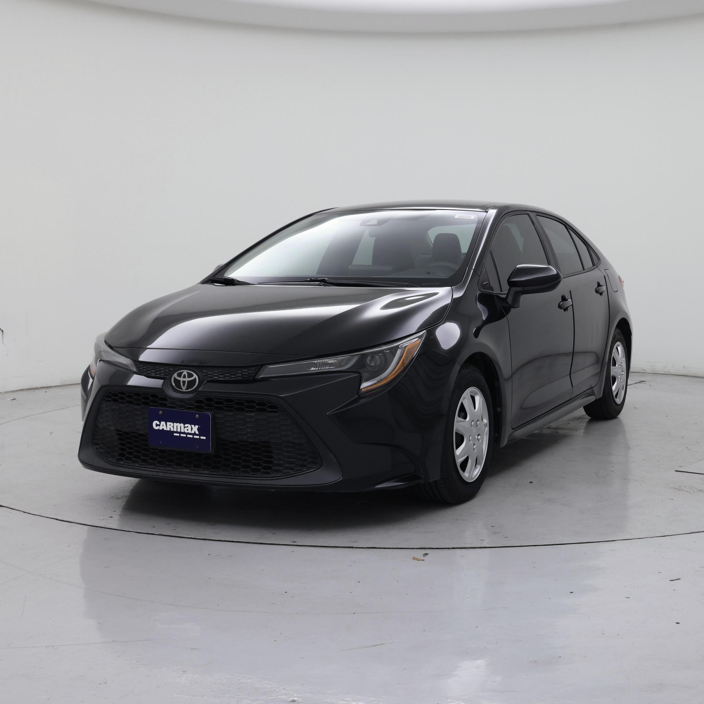 Thumbnail: 2020 Toyota Corolla - 4