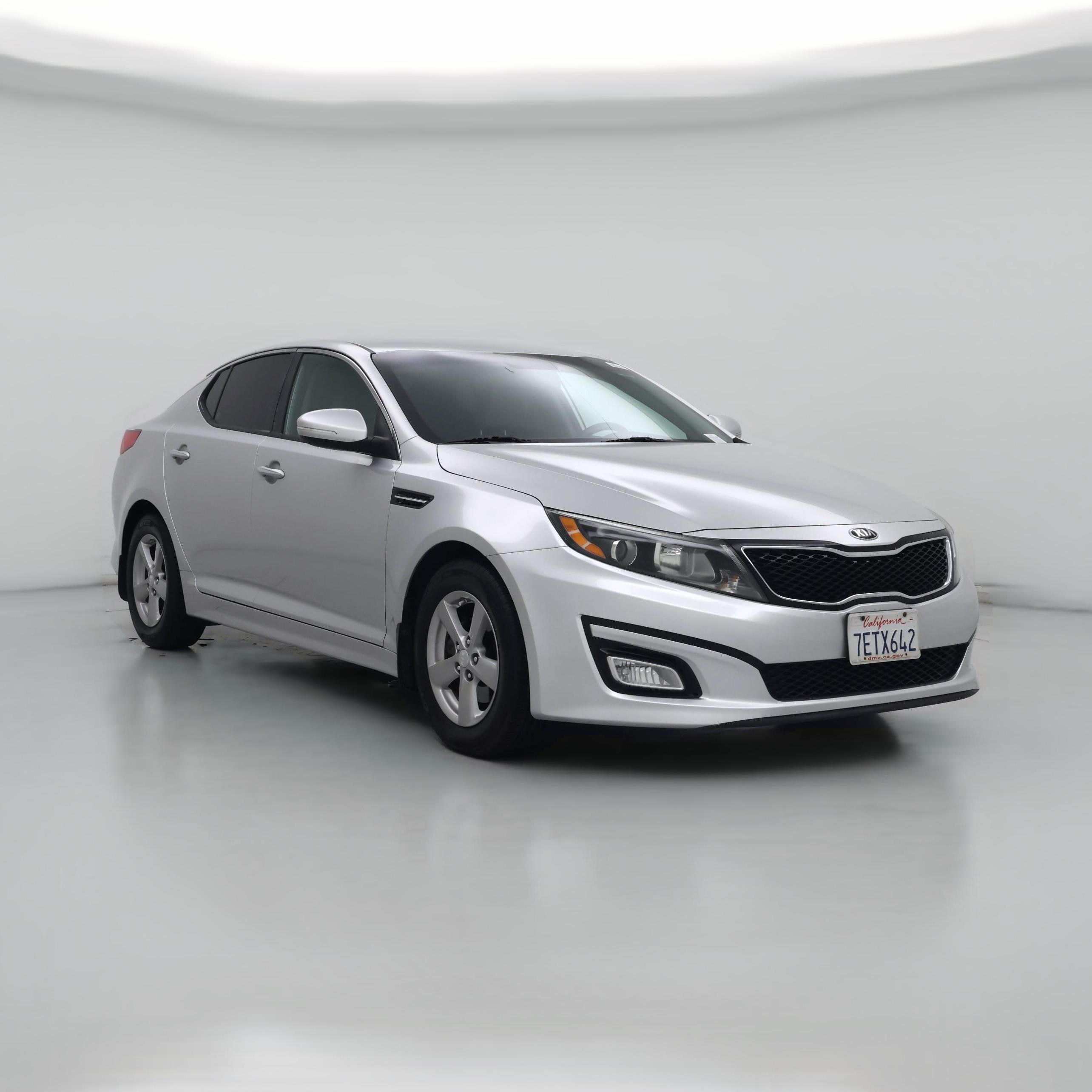 Thumbnail: 2014 Kia Optima - 1