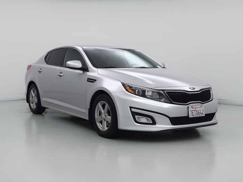 2014 Kia Optima LX -
                  Buena Park, CA
