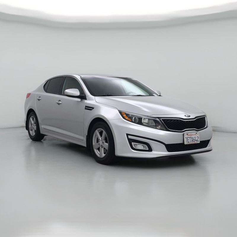 2014 Kia Optima LX