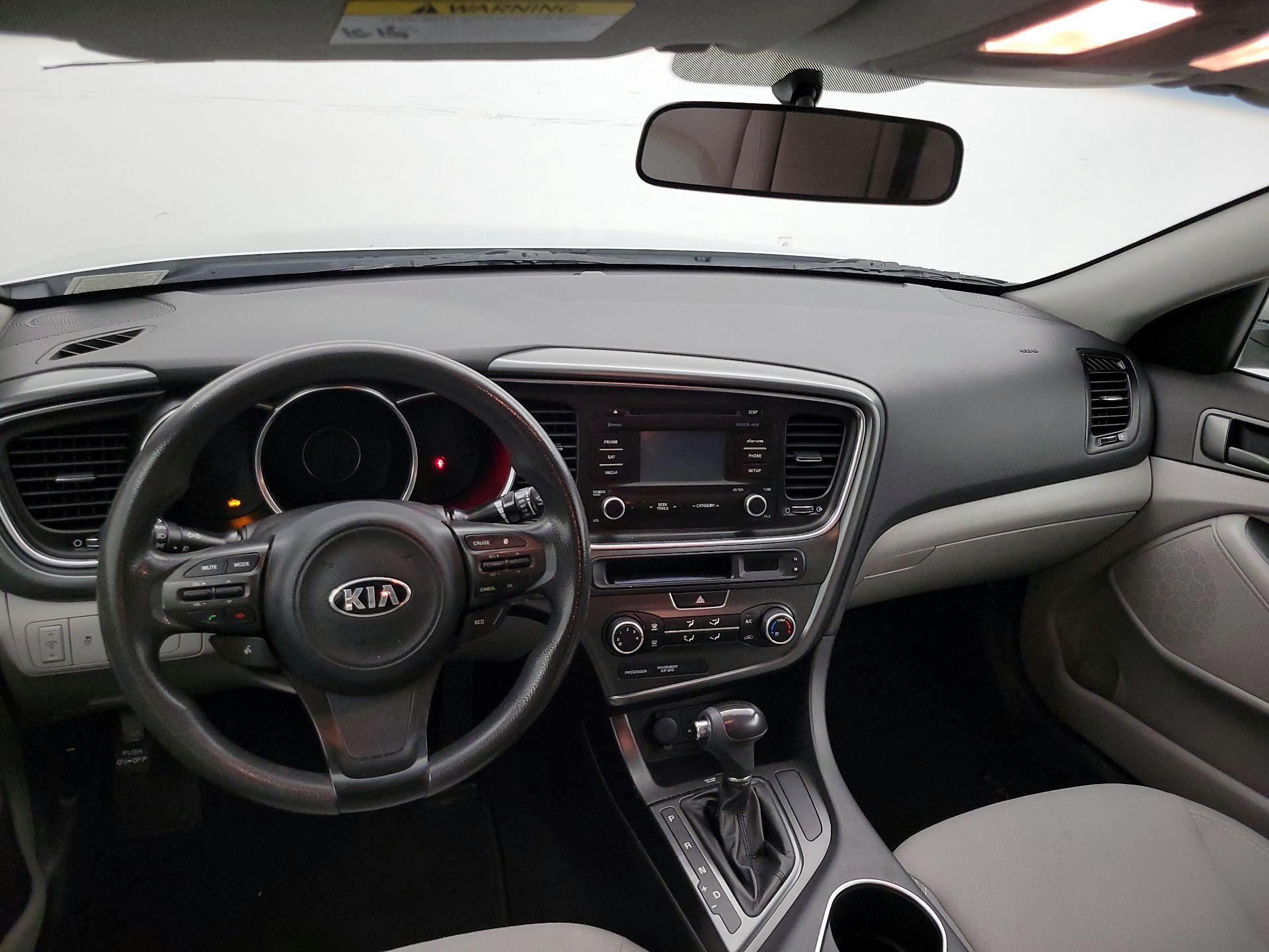 Thumbnail: 2014 Kia Optima - 9