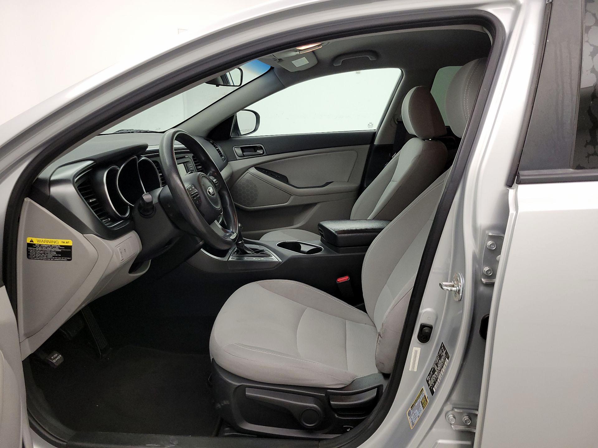 Thumbnail: 2014 Kia Optima - 11