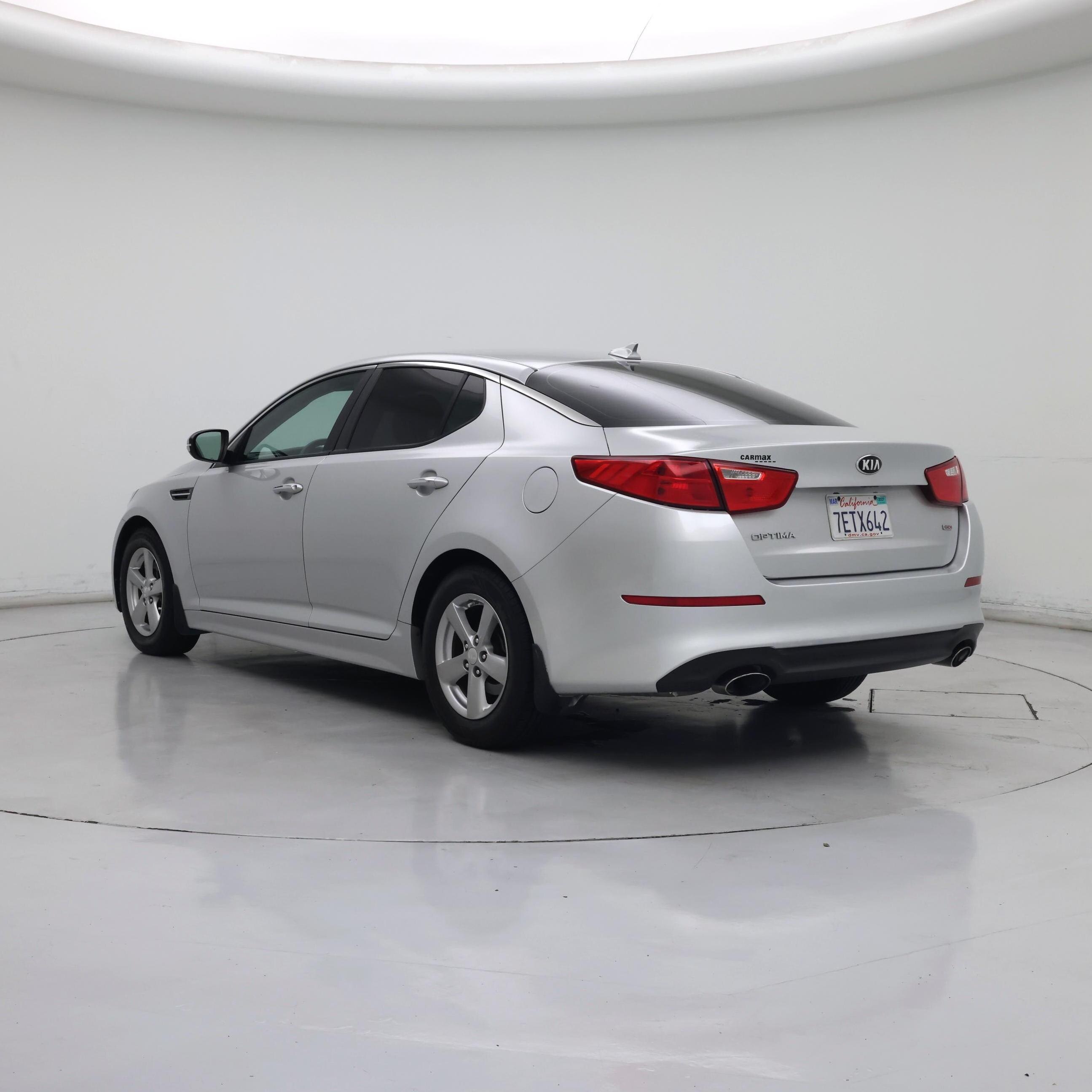 Thumbnail: 2014 Kia Optima - 2