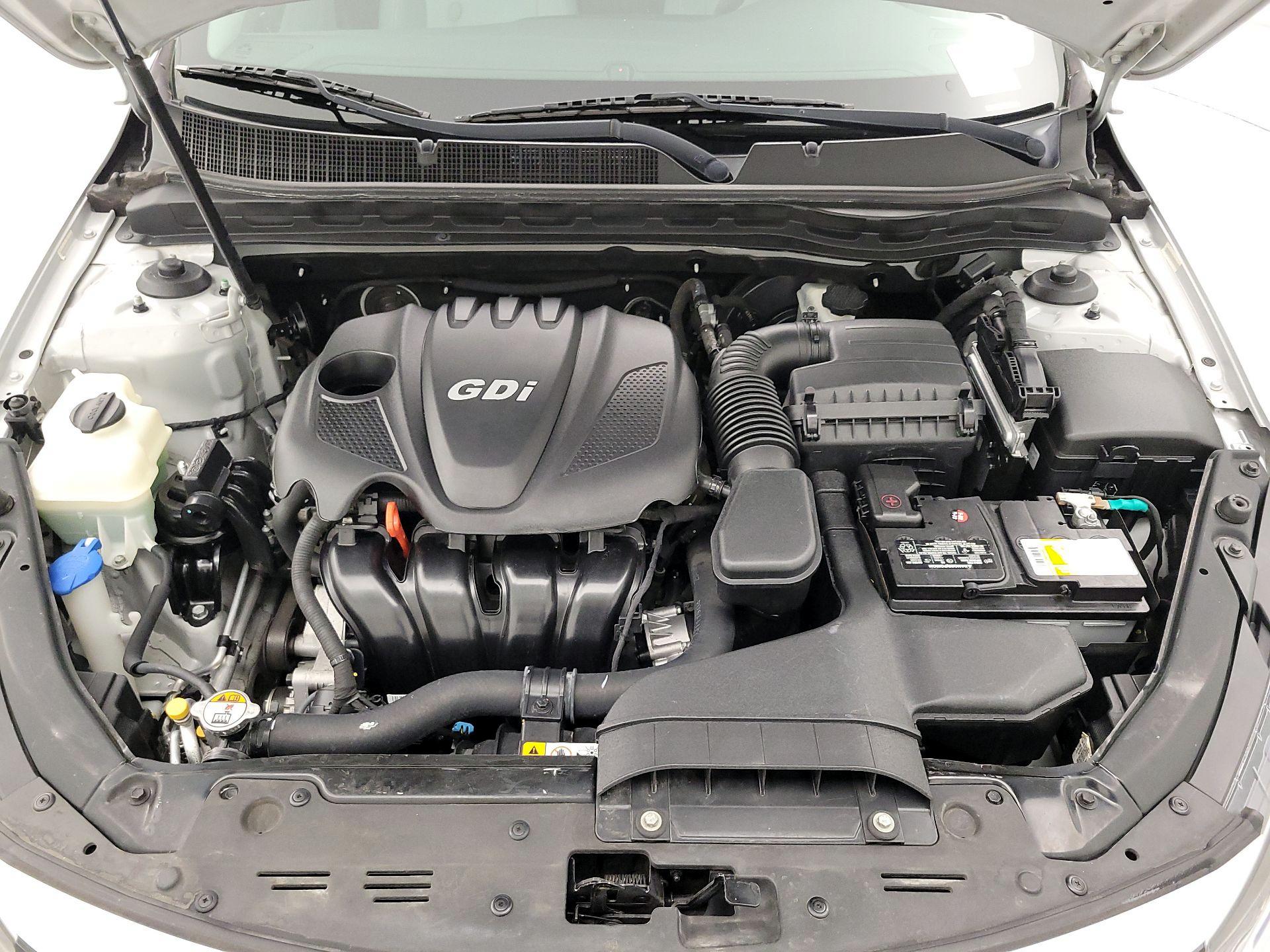 Thumbnail: 2014 Kia Optima - 20