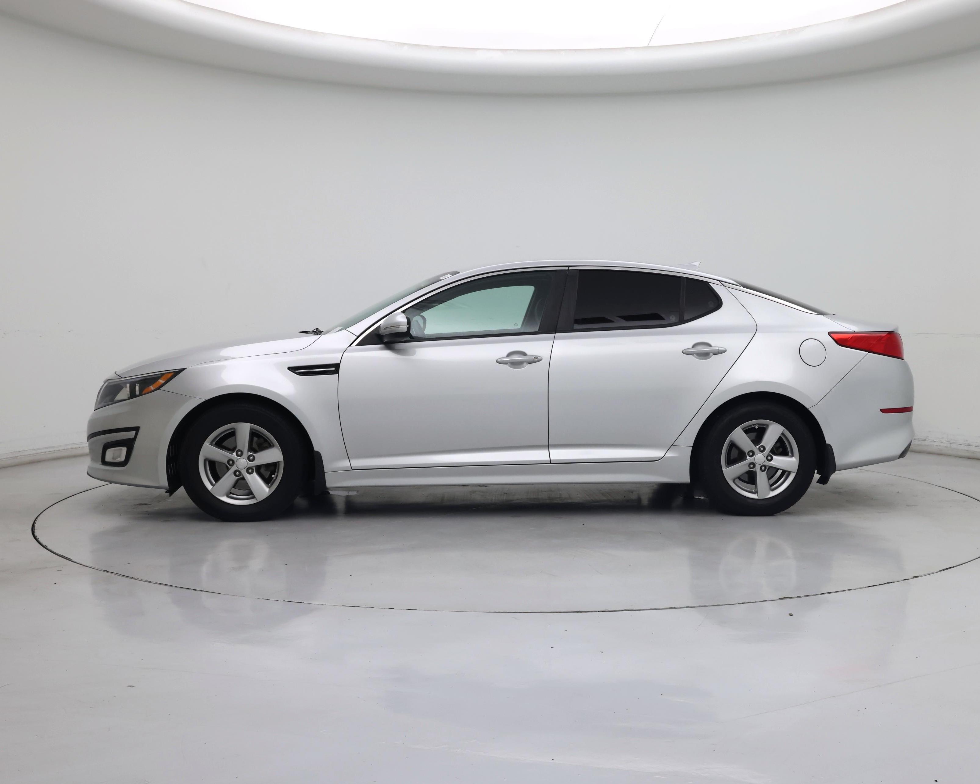 Thumbnail: 2014 Kia Optima - 3