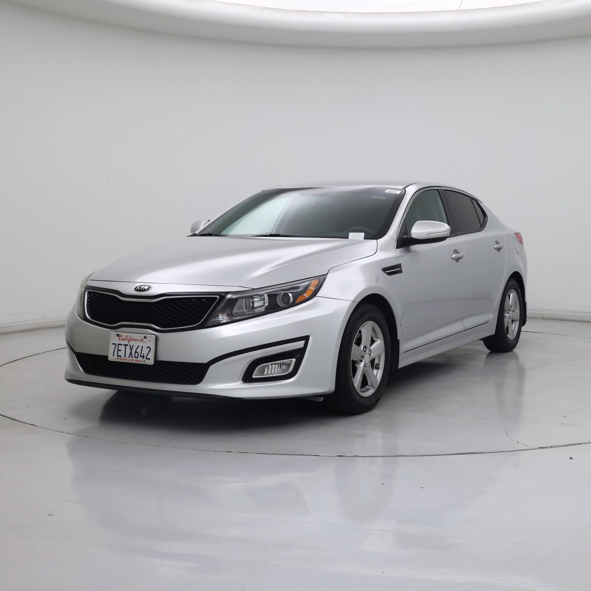 Thumbnail: 2014 Kia Optima - 4