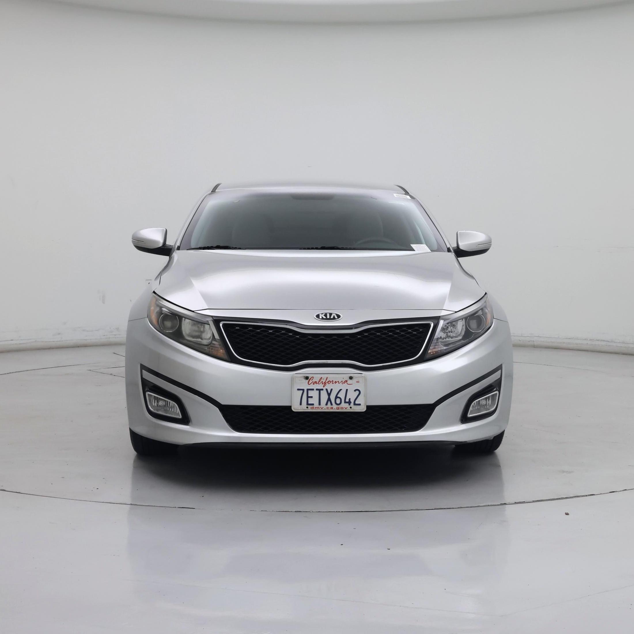 Thumbnail: 2014 Kia Optima - 5