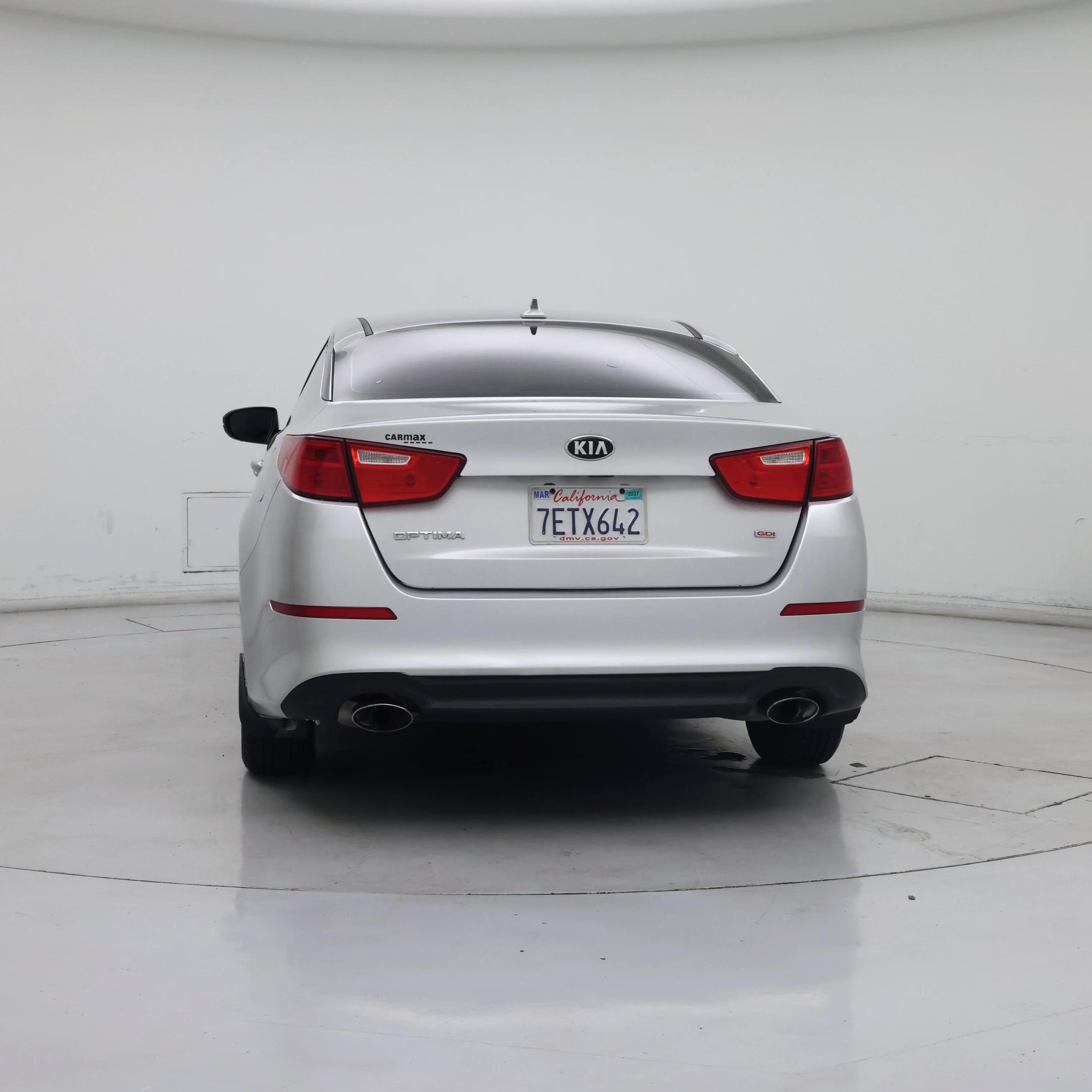 Thumbnail: 2014 Kia Optima - 6