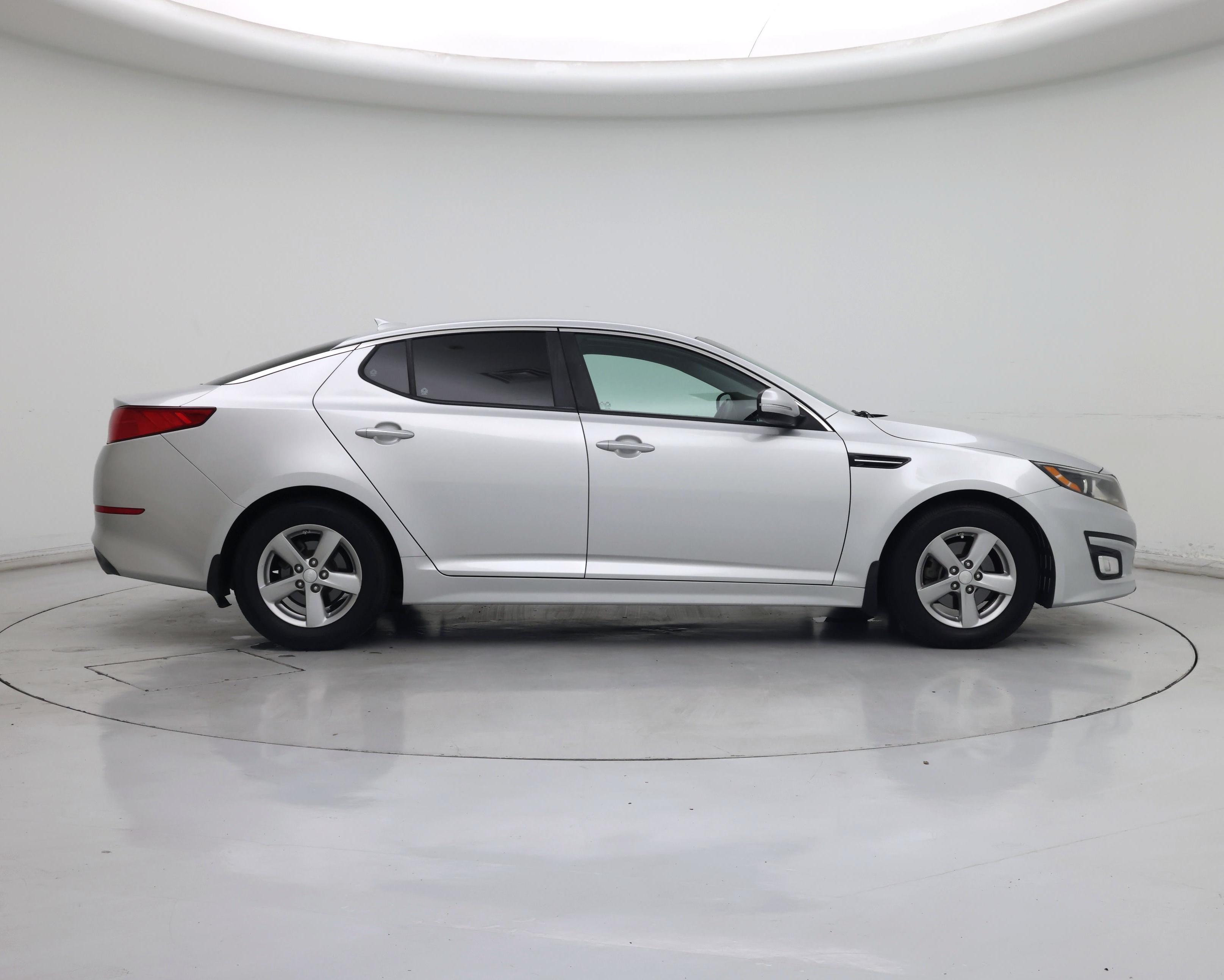 Thumbnail: 2014 Kia Optima - 7