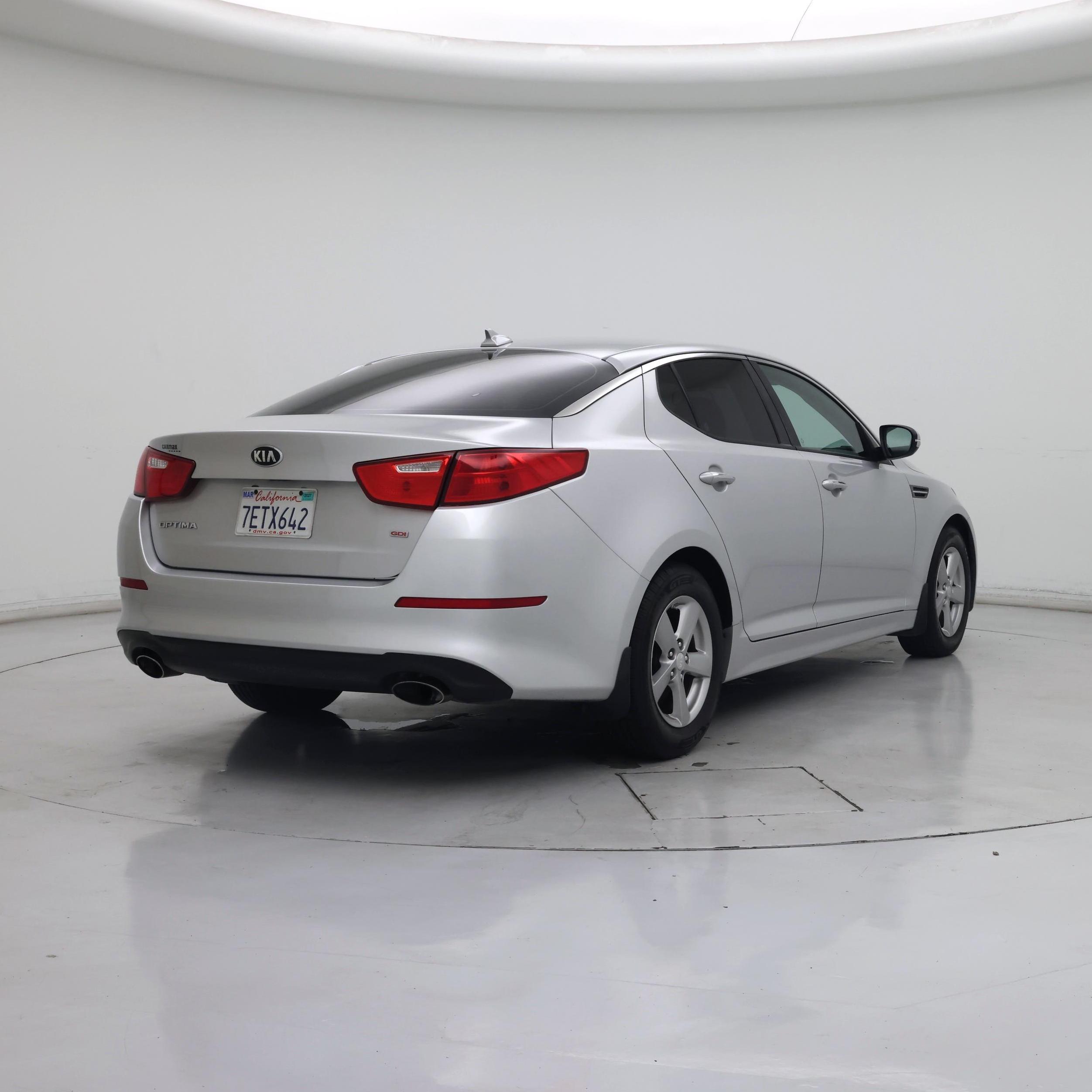 Thumbnail: 2014 Kia Optima - 8