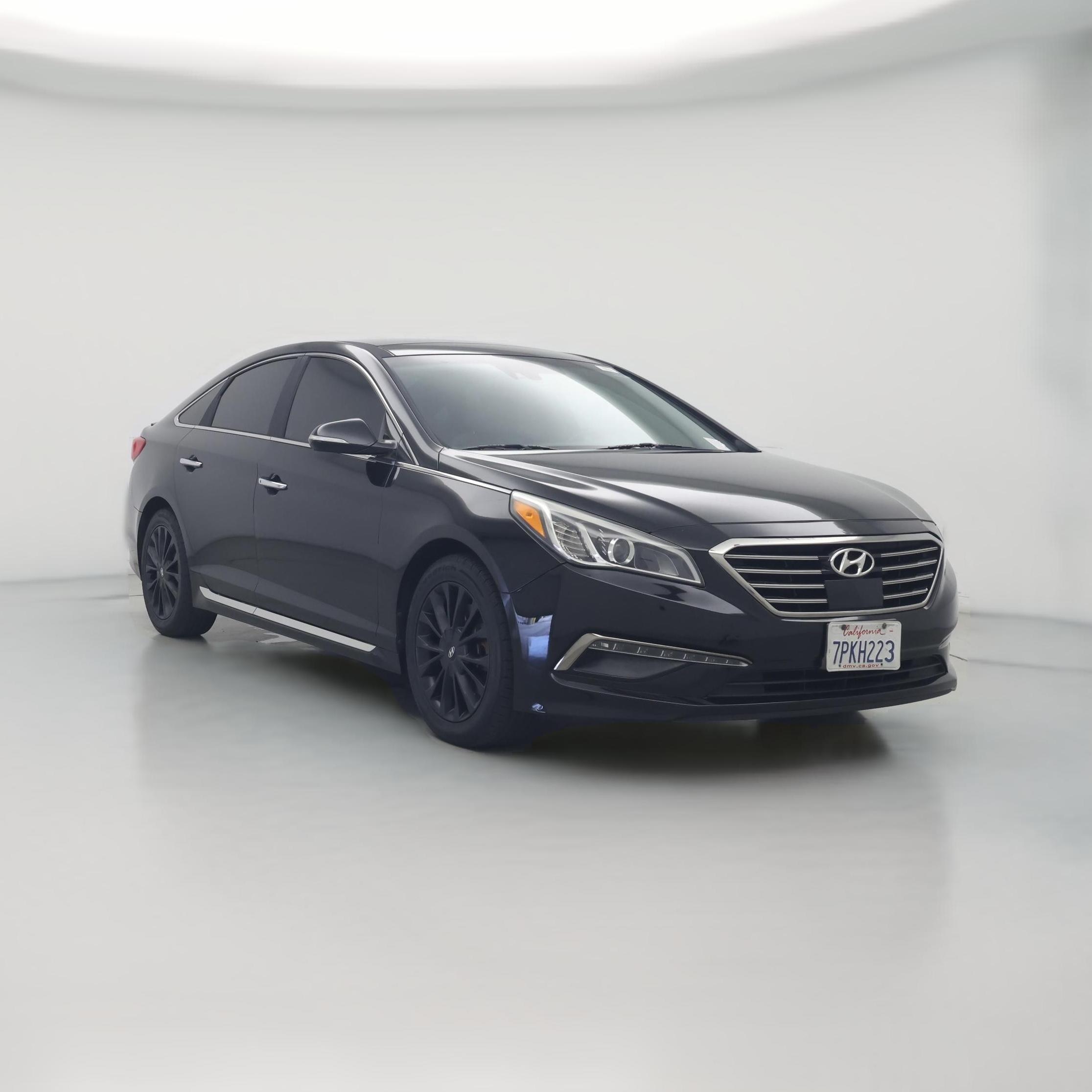 Thumbnail: 2015 Hyundai Sonata - 1