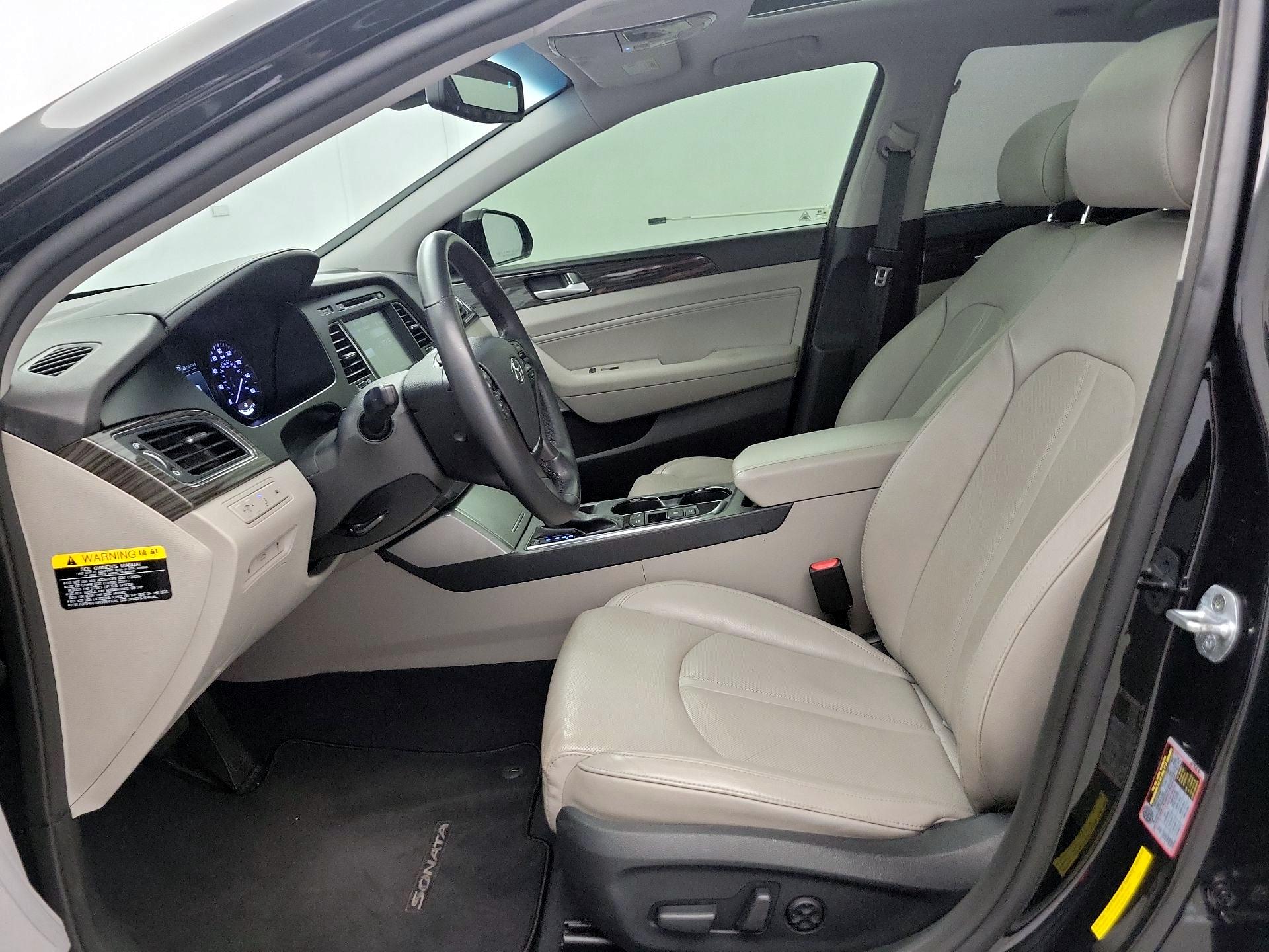 Thumbnail: 2015 Hyundai Sonata - 11