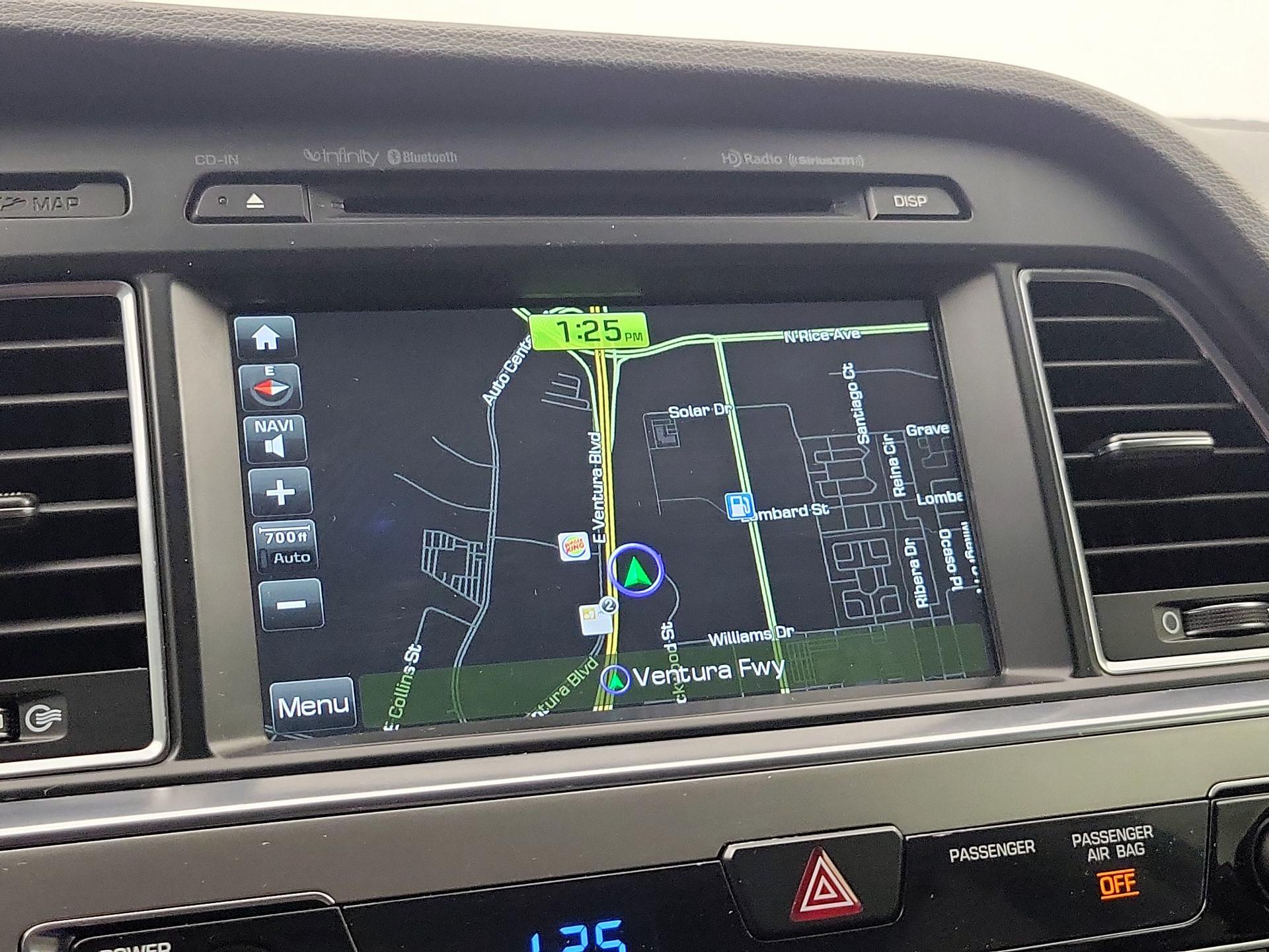Thumbnail: 2015 Hyundai Sonata - 14