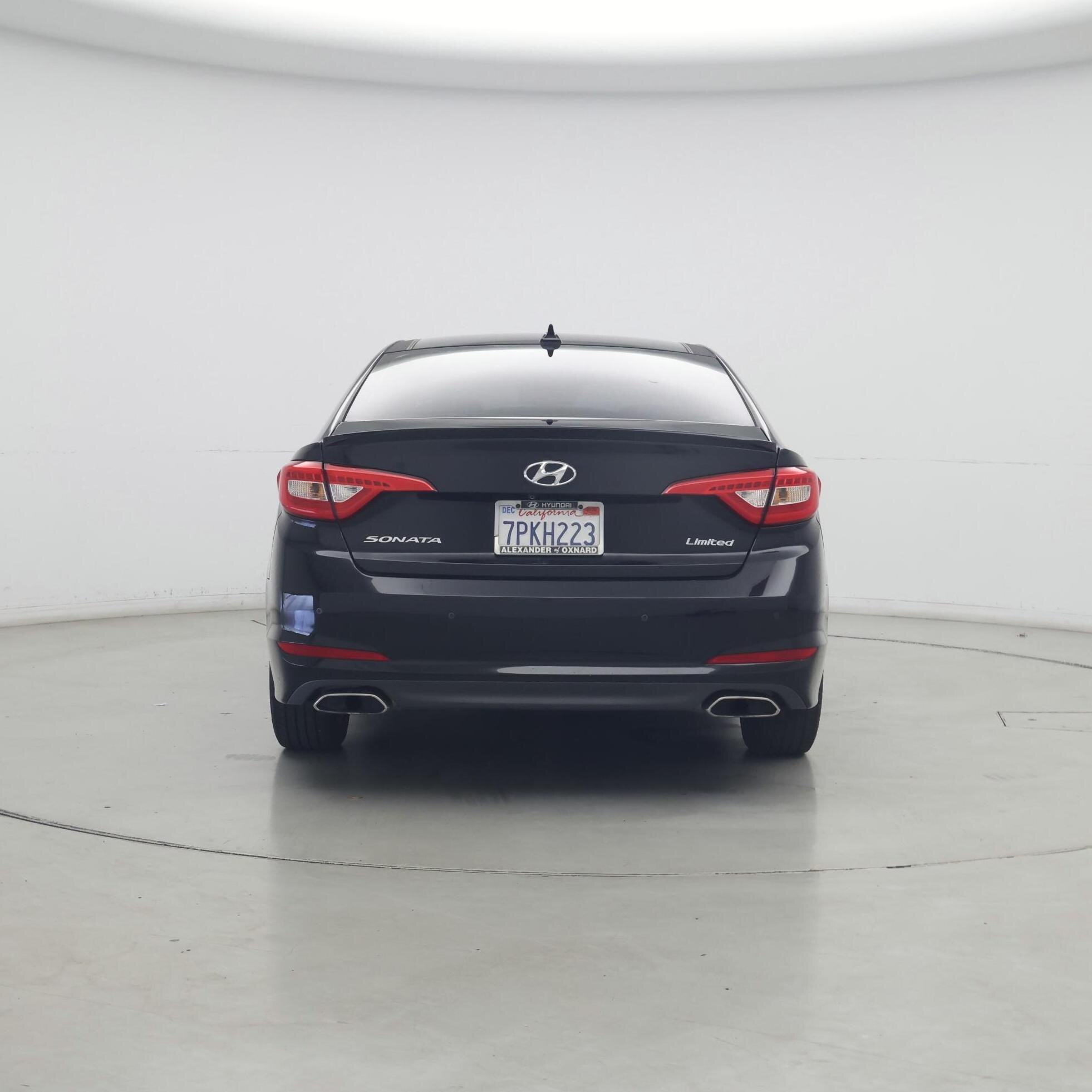Thumbnail: 2015 Hyundai Sonata - 6