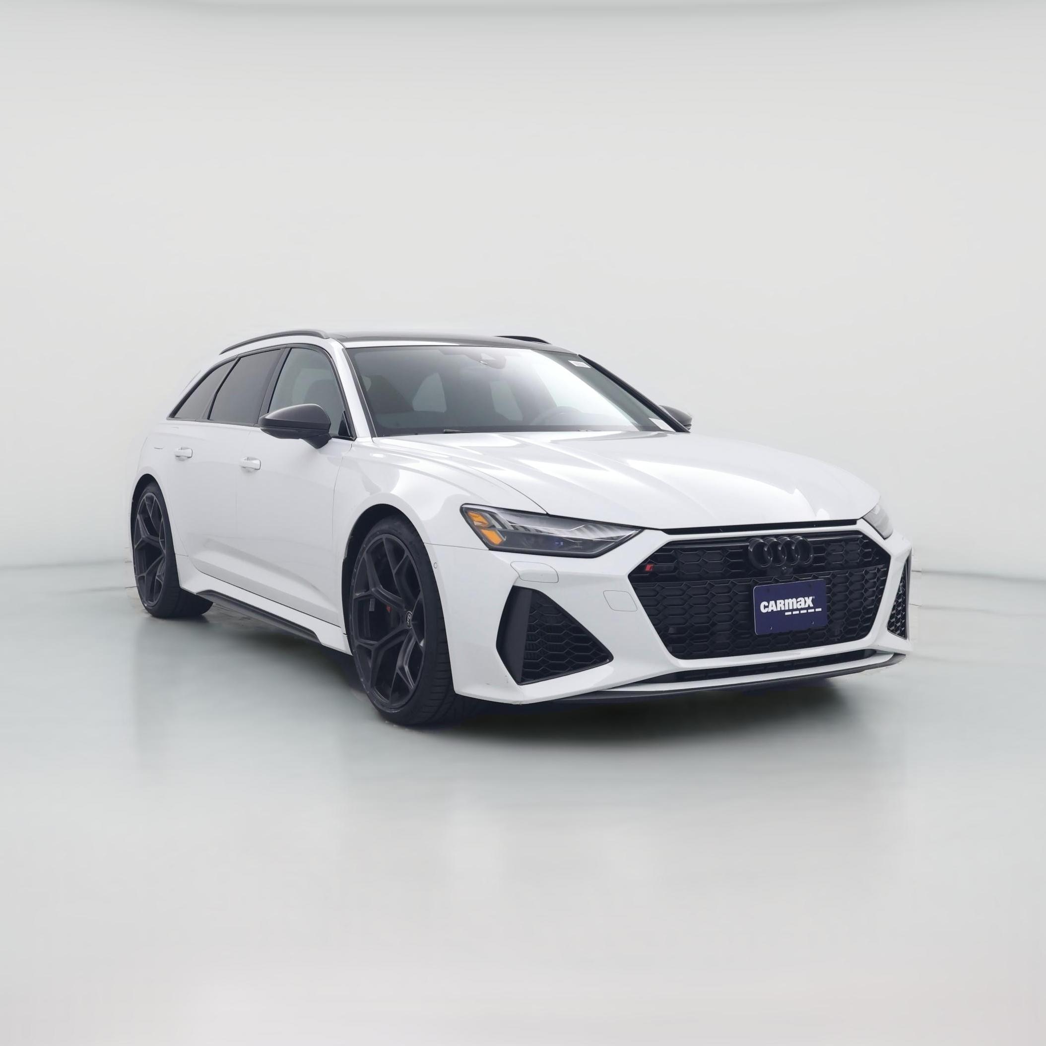 Thumbnail: 2024 Audi RS 6 - 1