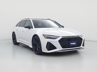 2024 Audi RS6 Performance