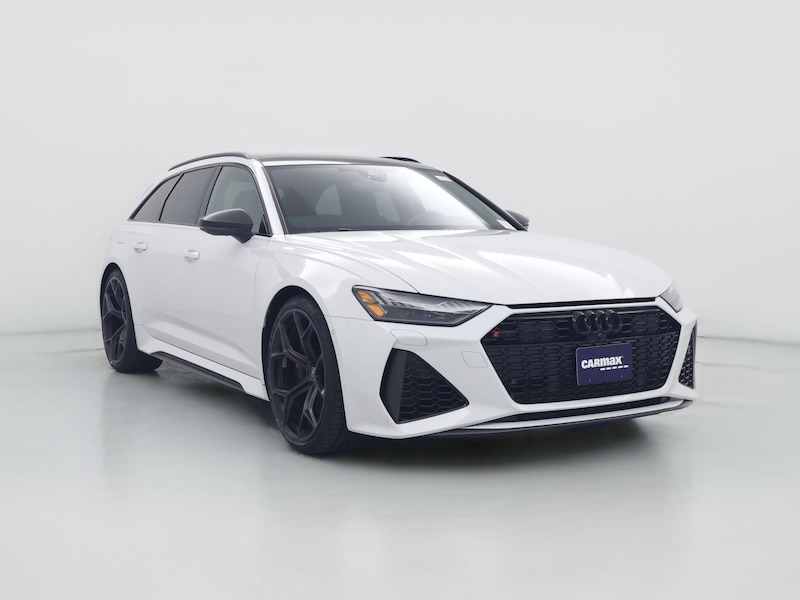 2024 Audi RS 6 performance -
                  San Jose, CA