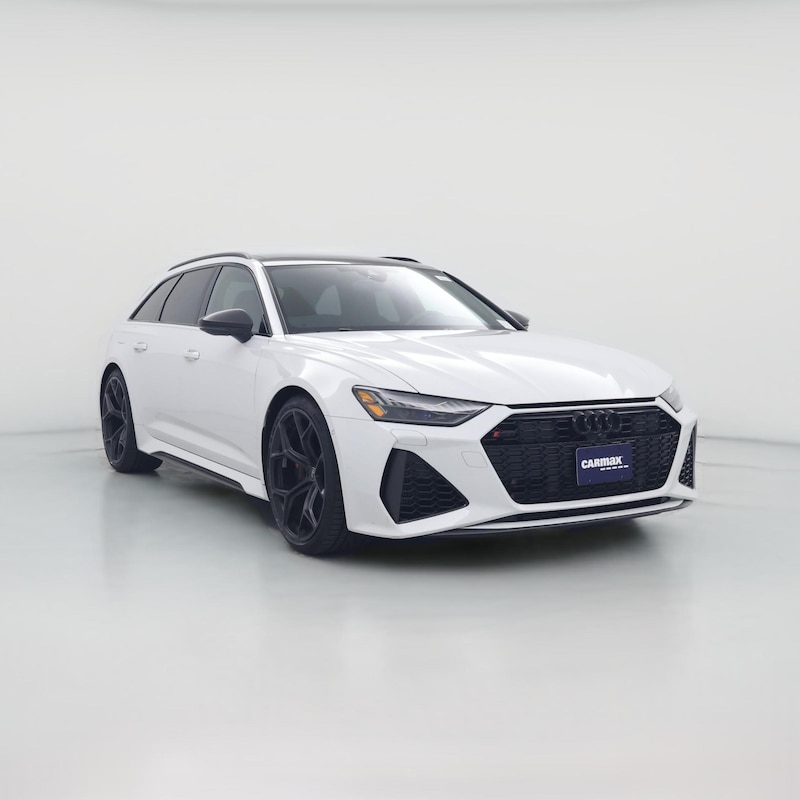 2024 Audi RS6 Performance