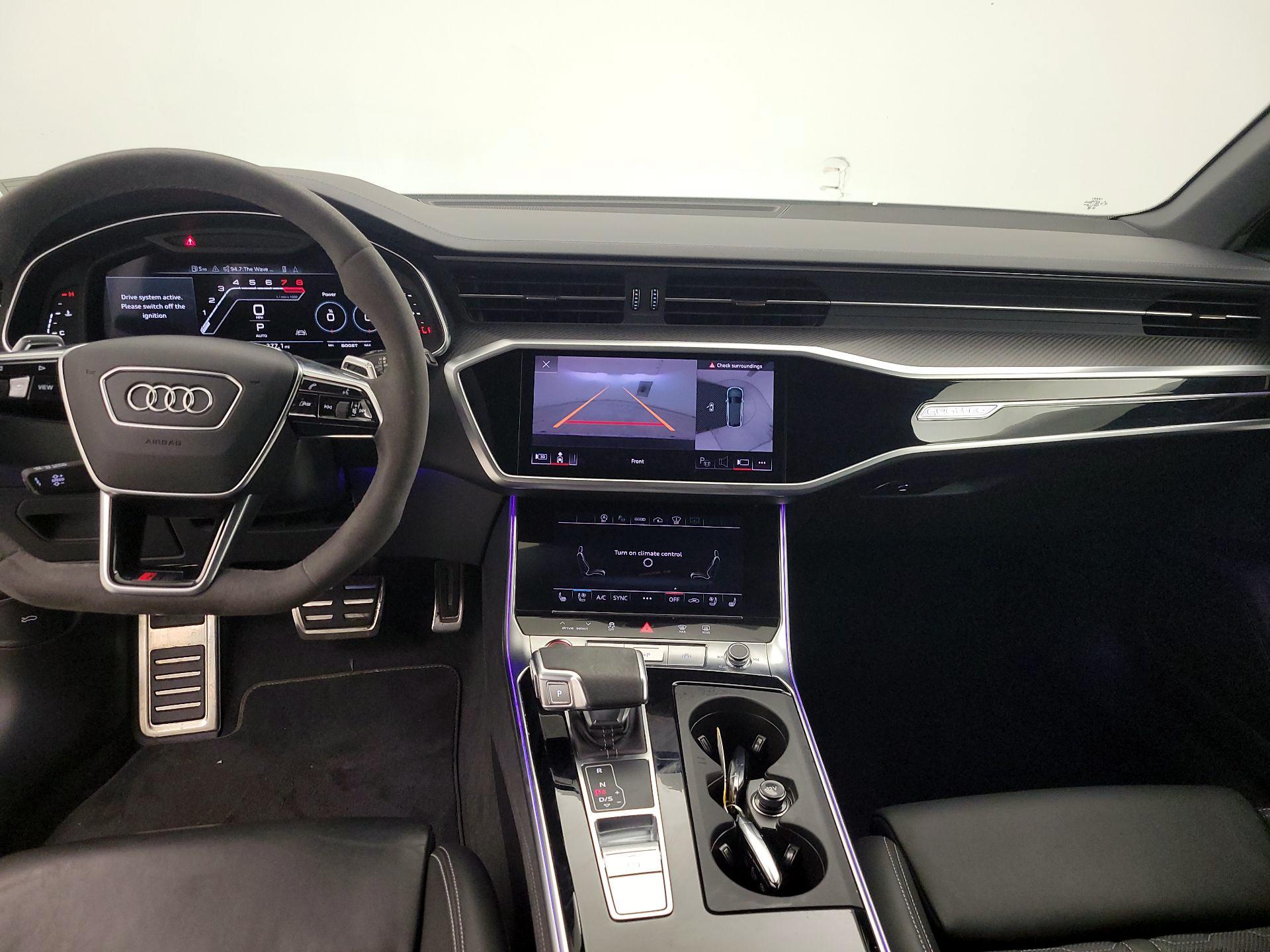 Thumbnail: 2024 Audi RS 6 - 9
