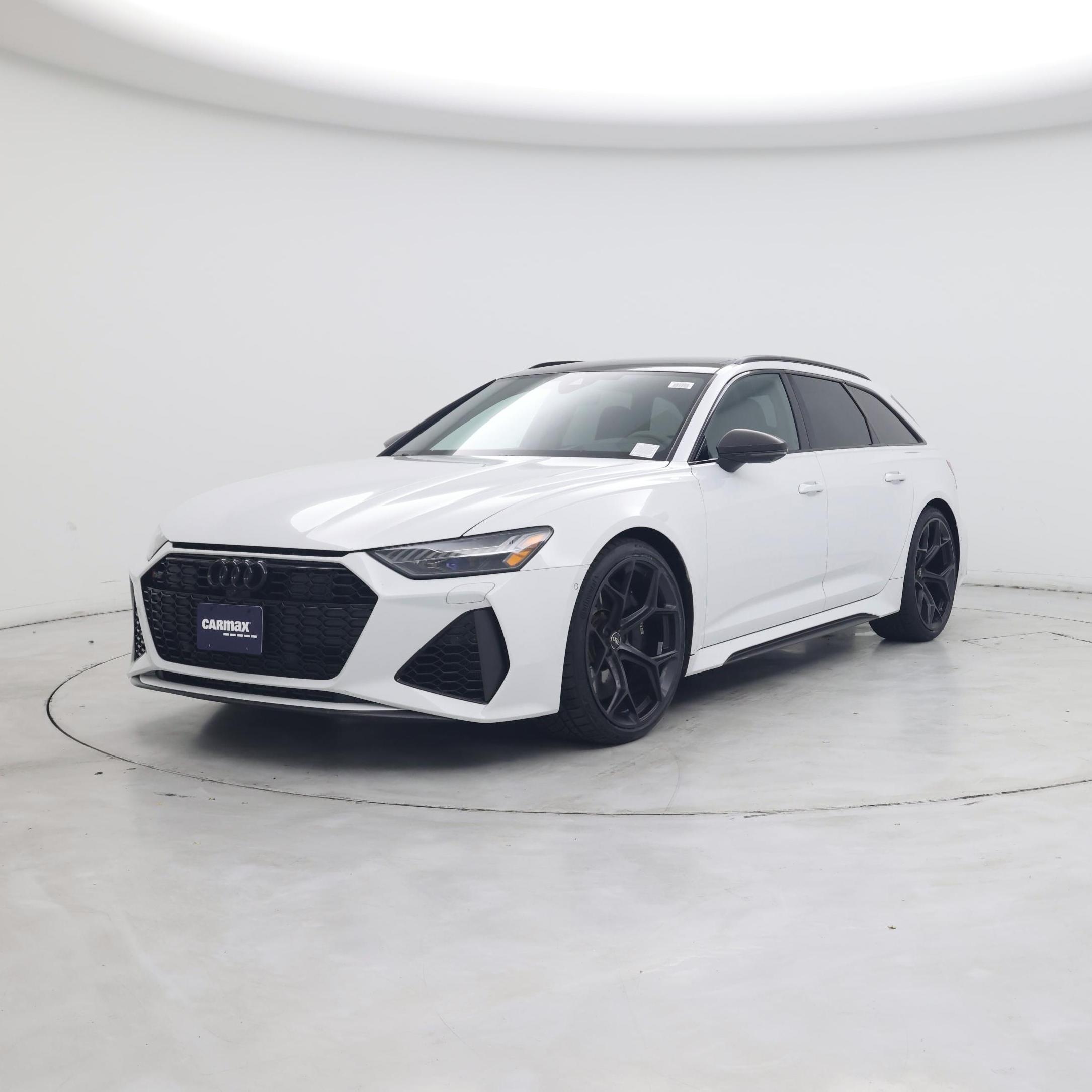Thumbnail: 2024 Audi RS 6 - 4
