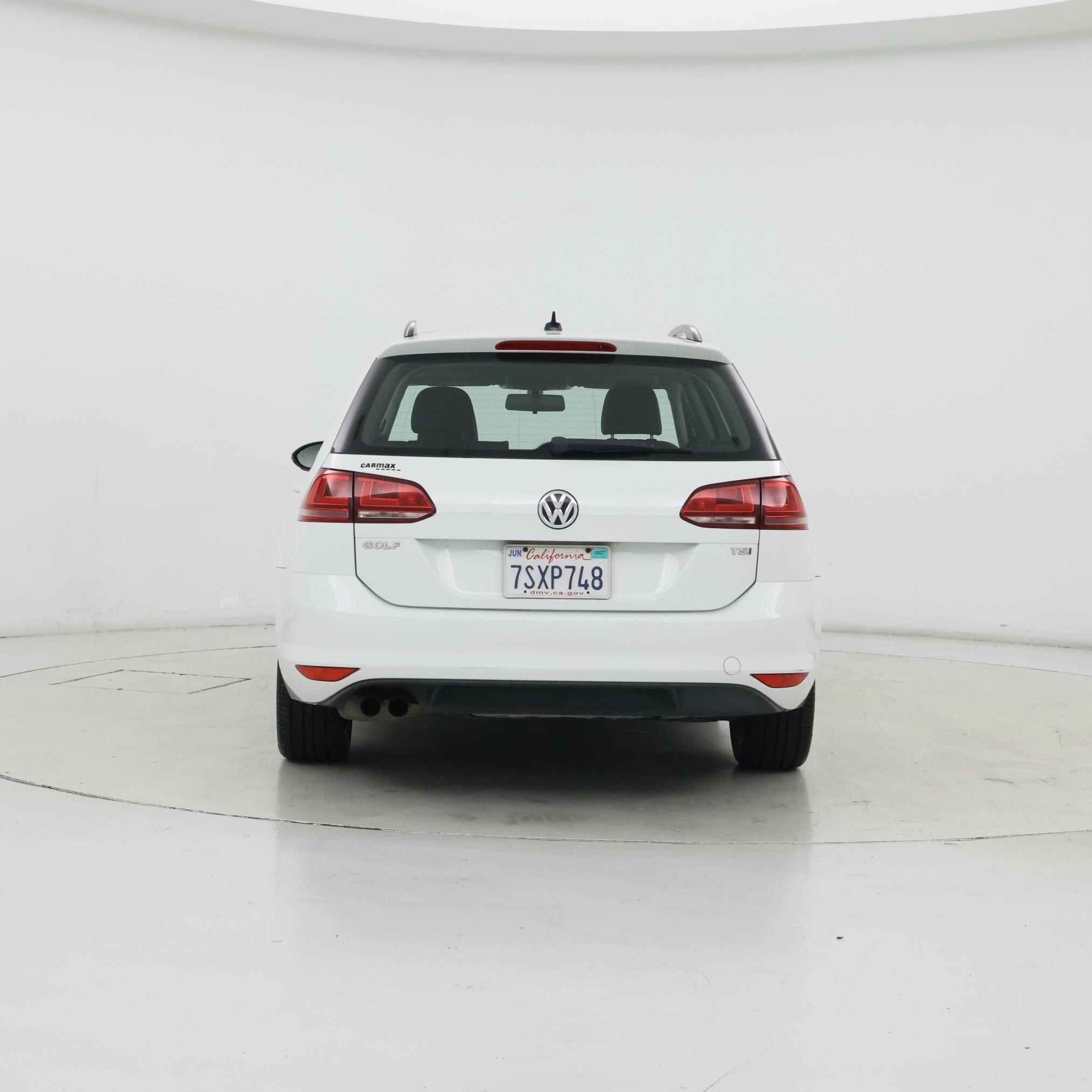 Thumbnail: 2016 Volkswagen Golf - 6