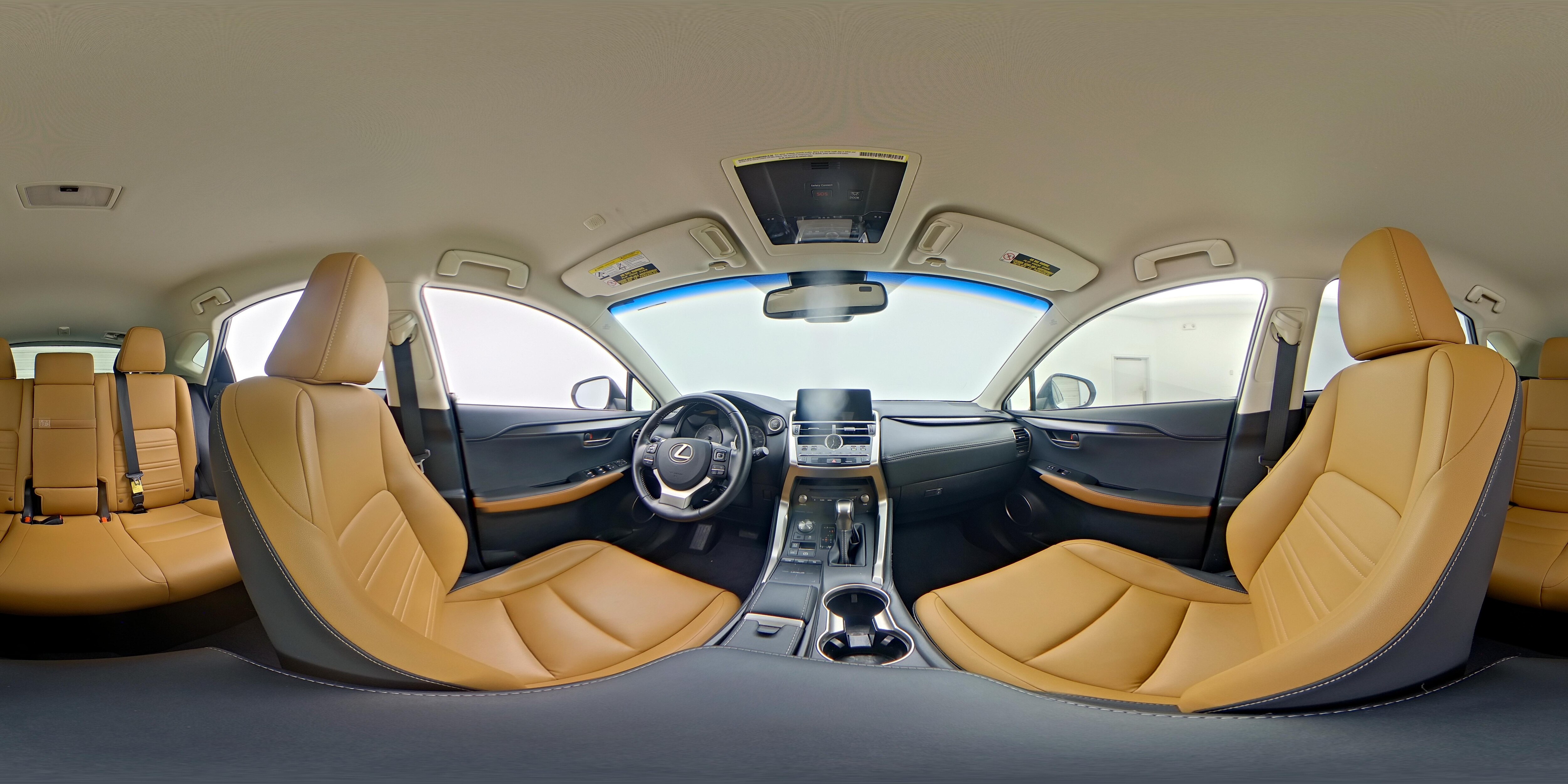 2019 Lexus NX 300 - Photo 24