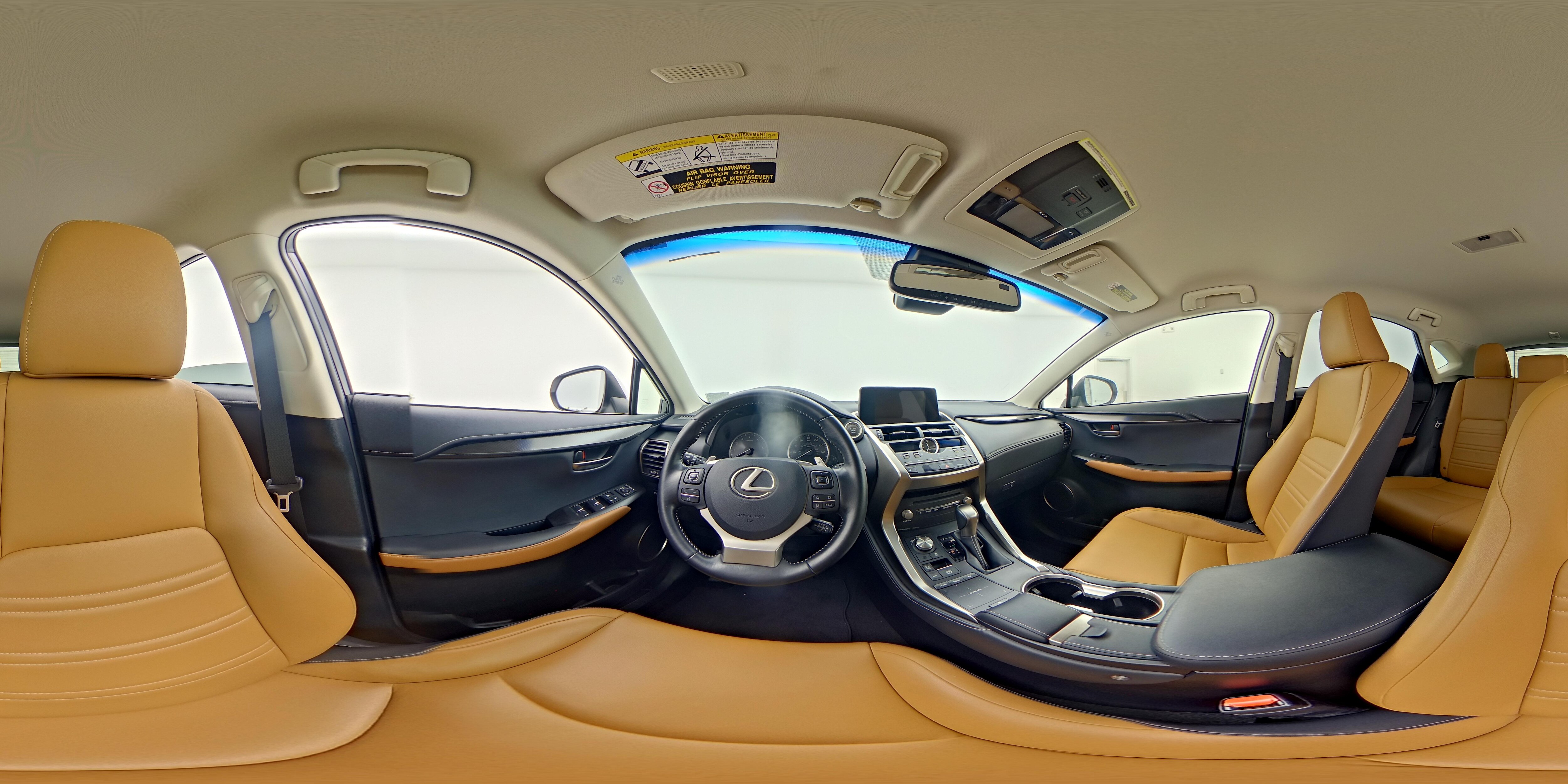 2019 Lexus NX 300 - Photo 26
