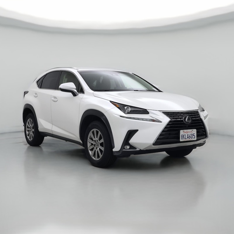 2019 Lexus NX 300