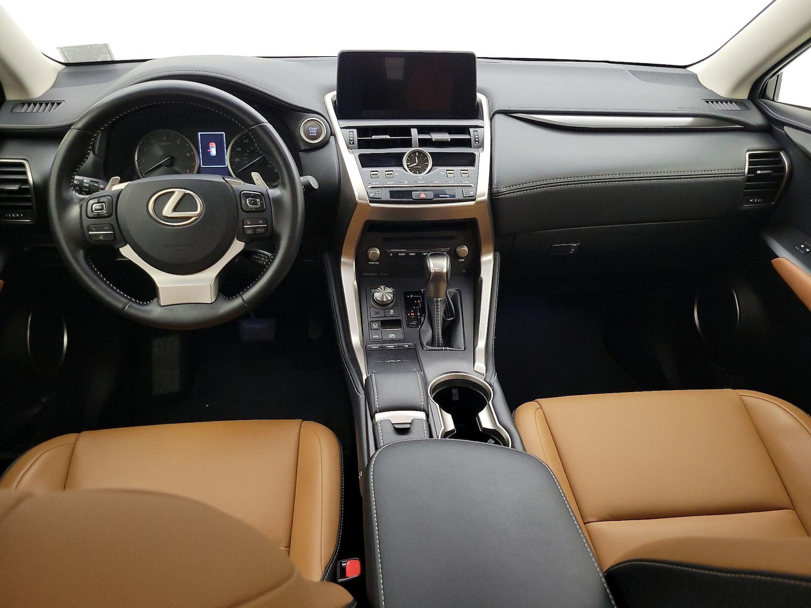 2019 Lexus NX 300 - Photo 10