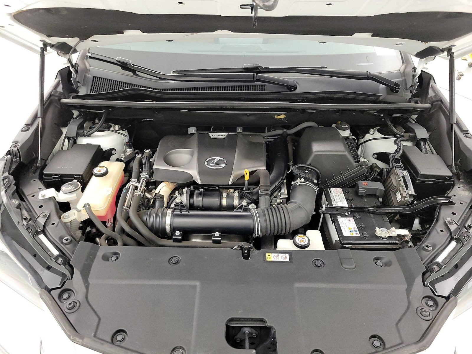 2019 Lexus NX 300 - Photo 22