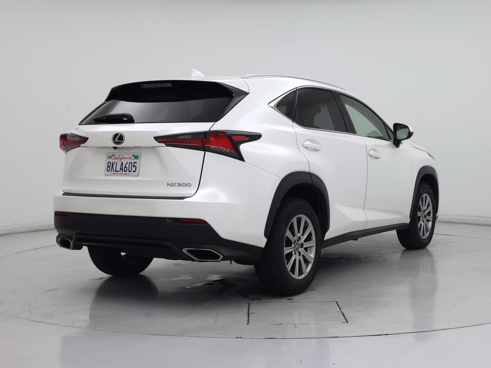 2019 Lexus NX 300 - Photo 9