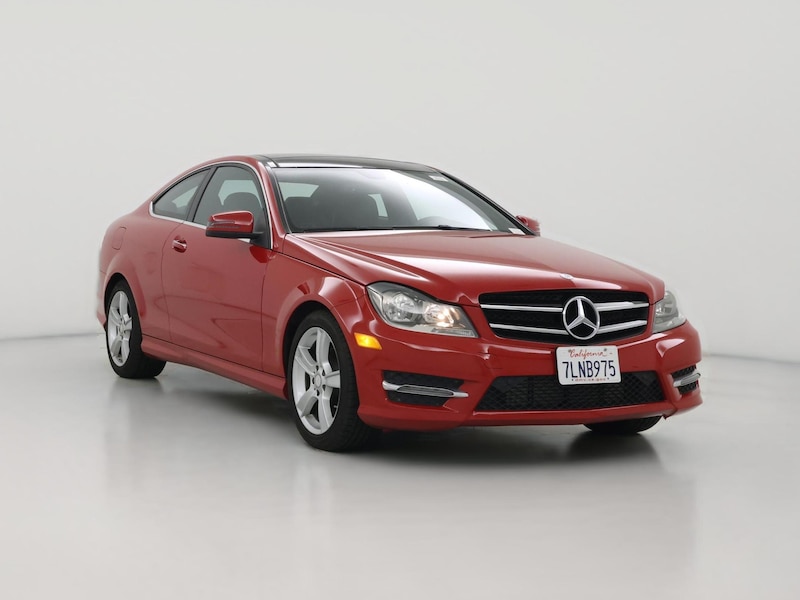 2015 Mercedes-Benz C-Class C 250 -
                  Duarte, CA
