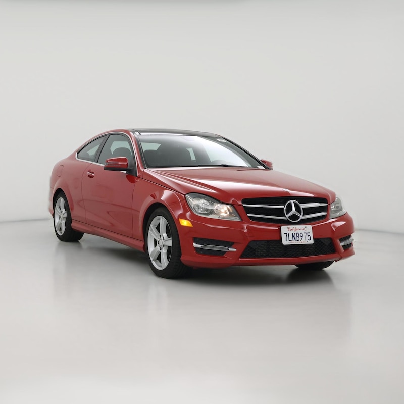 2015 Mercedes-Benz C250