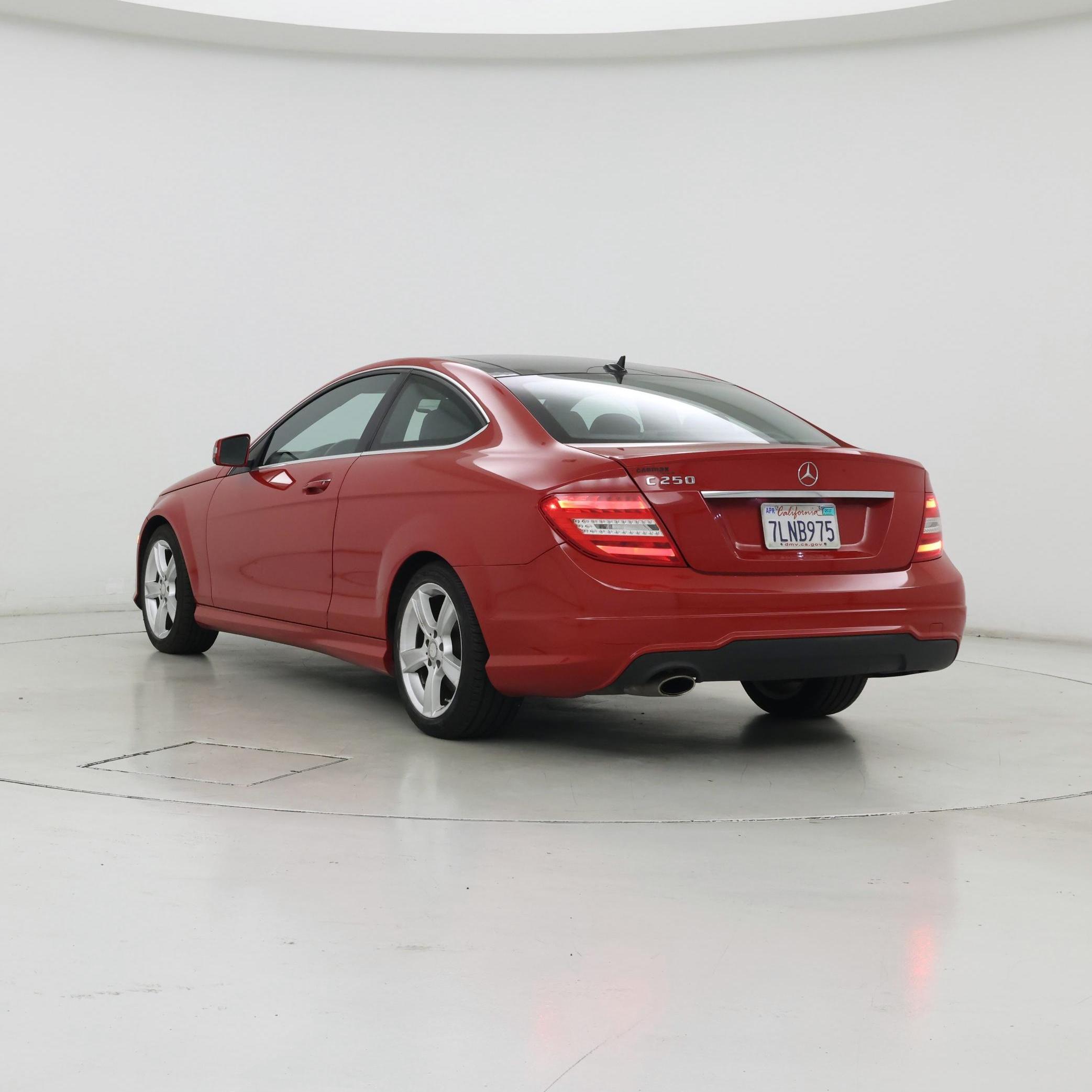 Thumbnail: 2015 Mercedes-Benz C-Class - 2