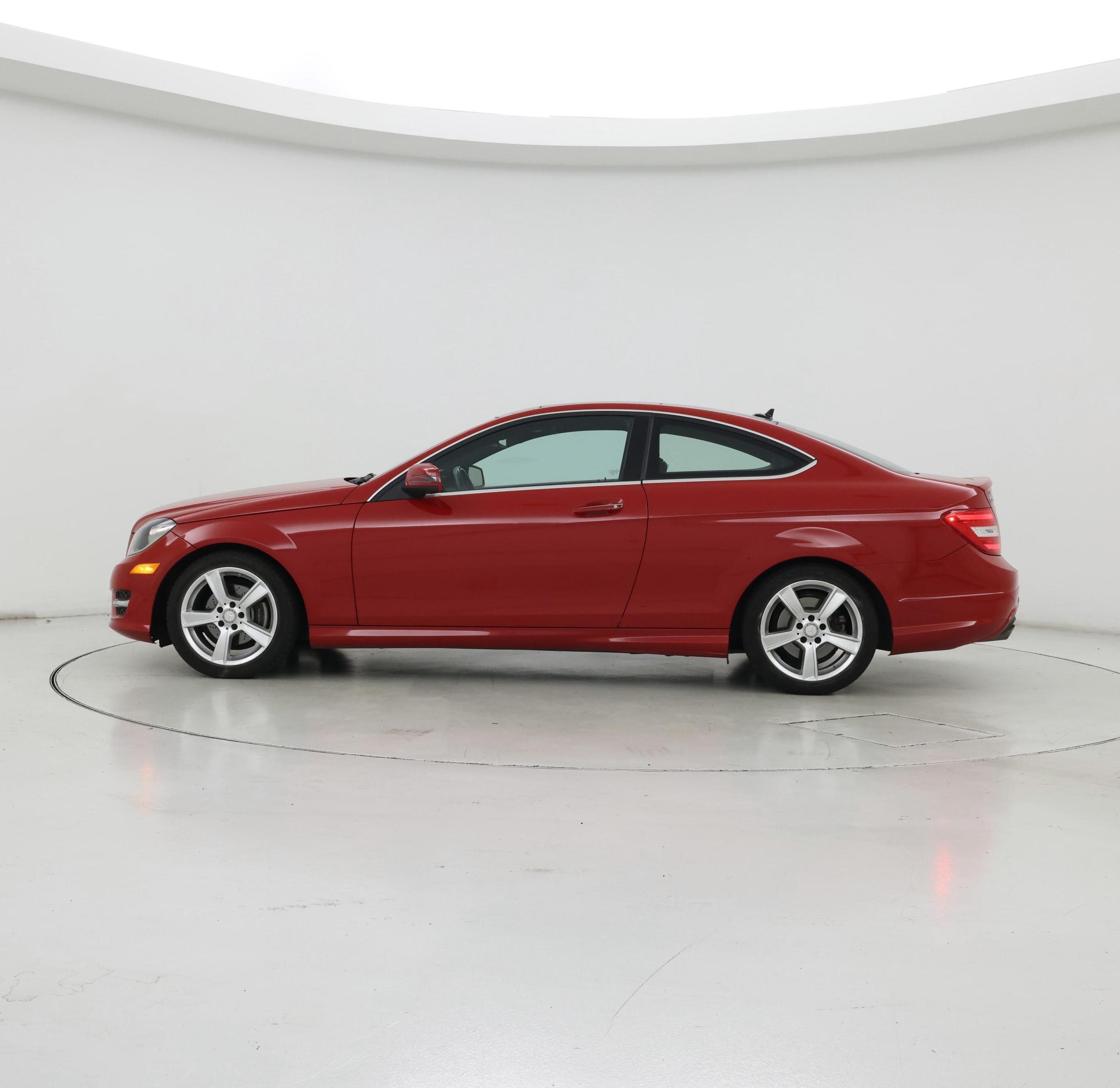 Thumbnail: 2015 Mercedes-Benz C-Class - 3