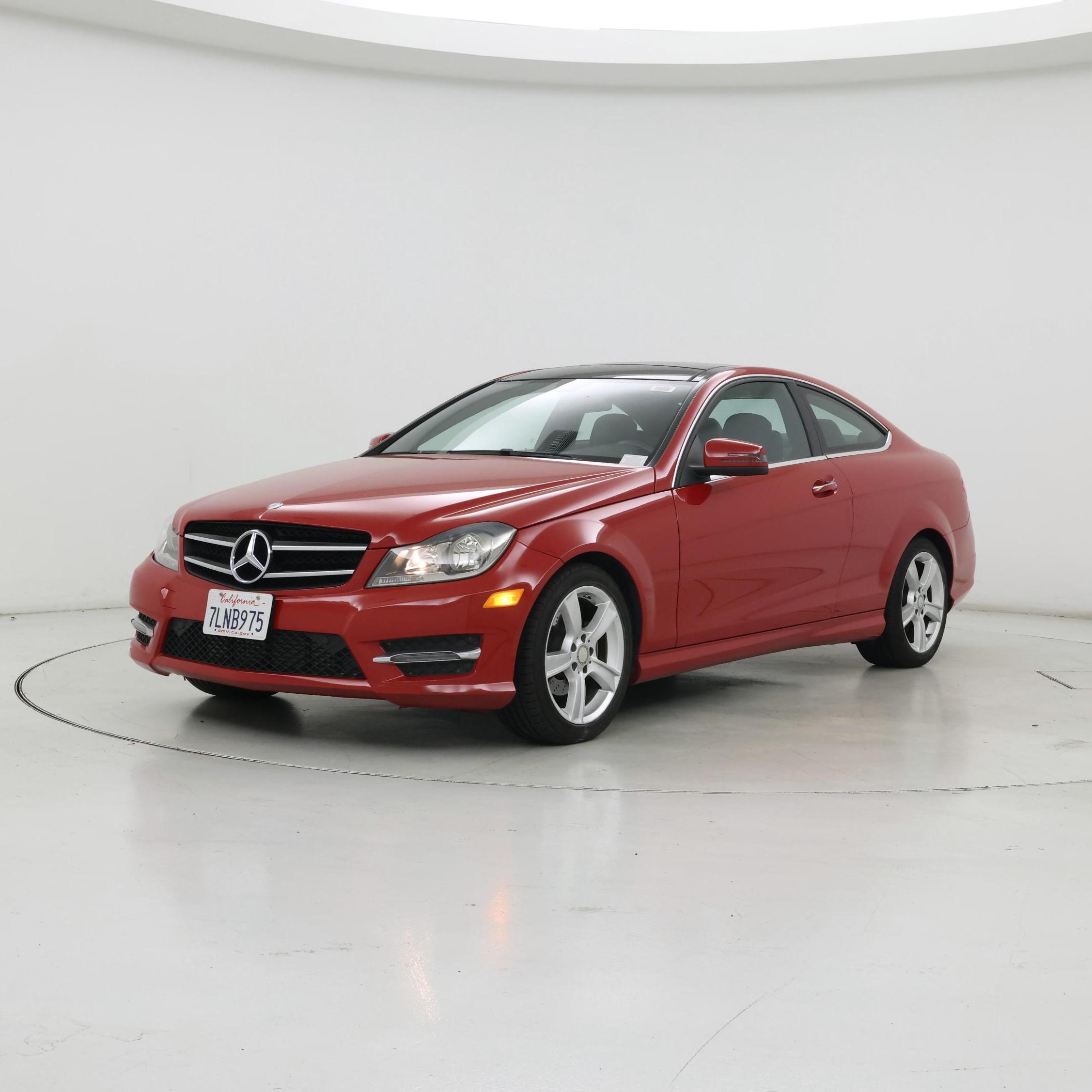 Thumbnail: 2015 Mercedes-Benz C-Class - 4