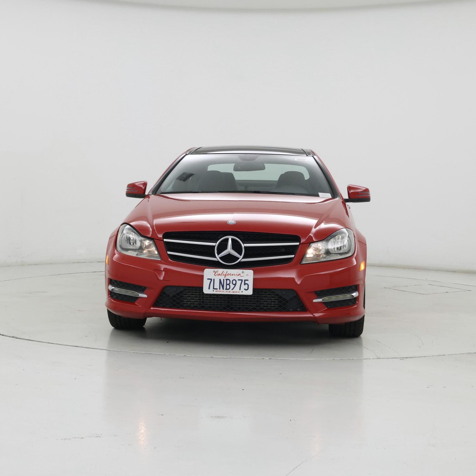 Thumbnail: 2015 Mercedes-Benz C-Class - 5