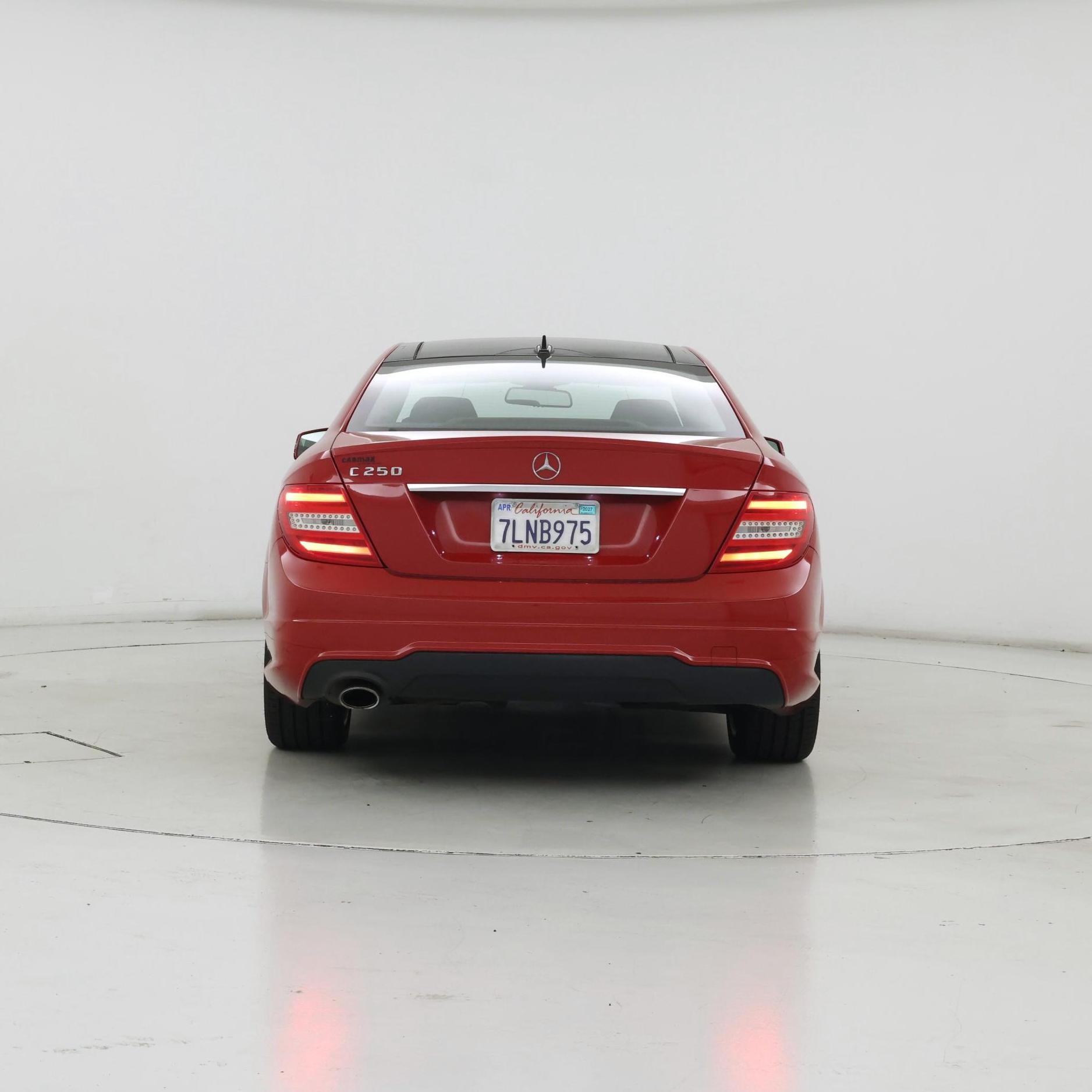 Thumbnail: 2015 Mercedes-Benz C-Class - 6