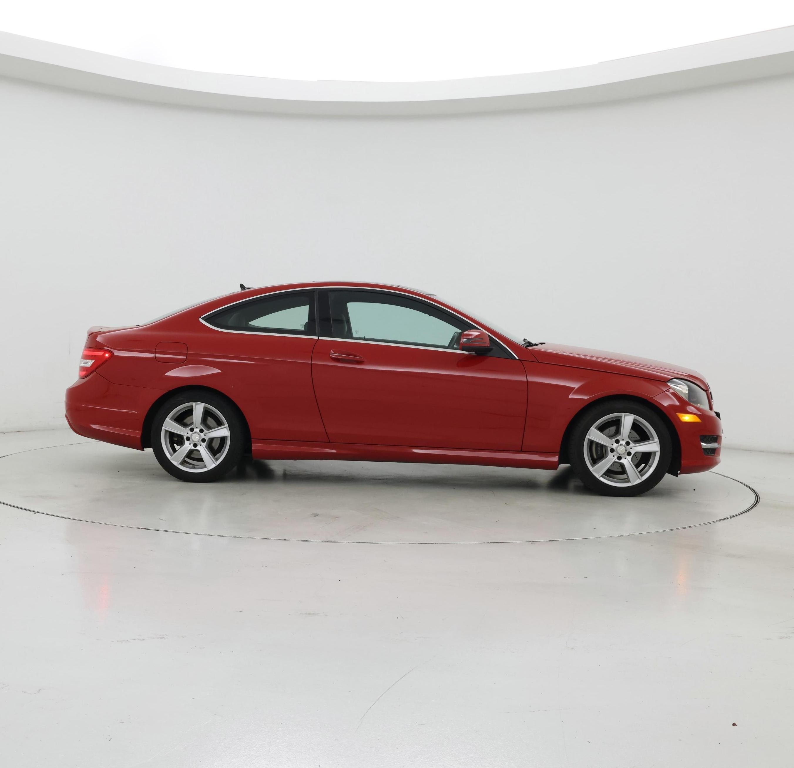 Thumbnail: 2015 Mercedes-Benz C-Class - 7