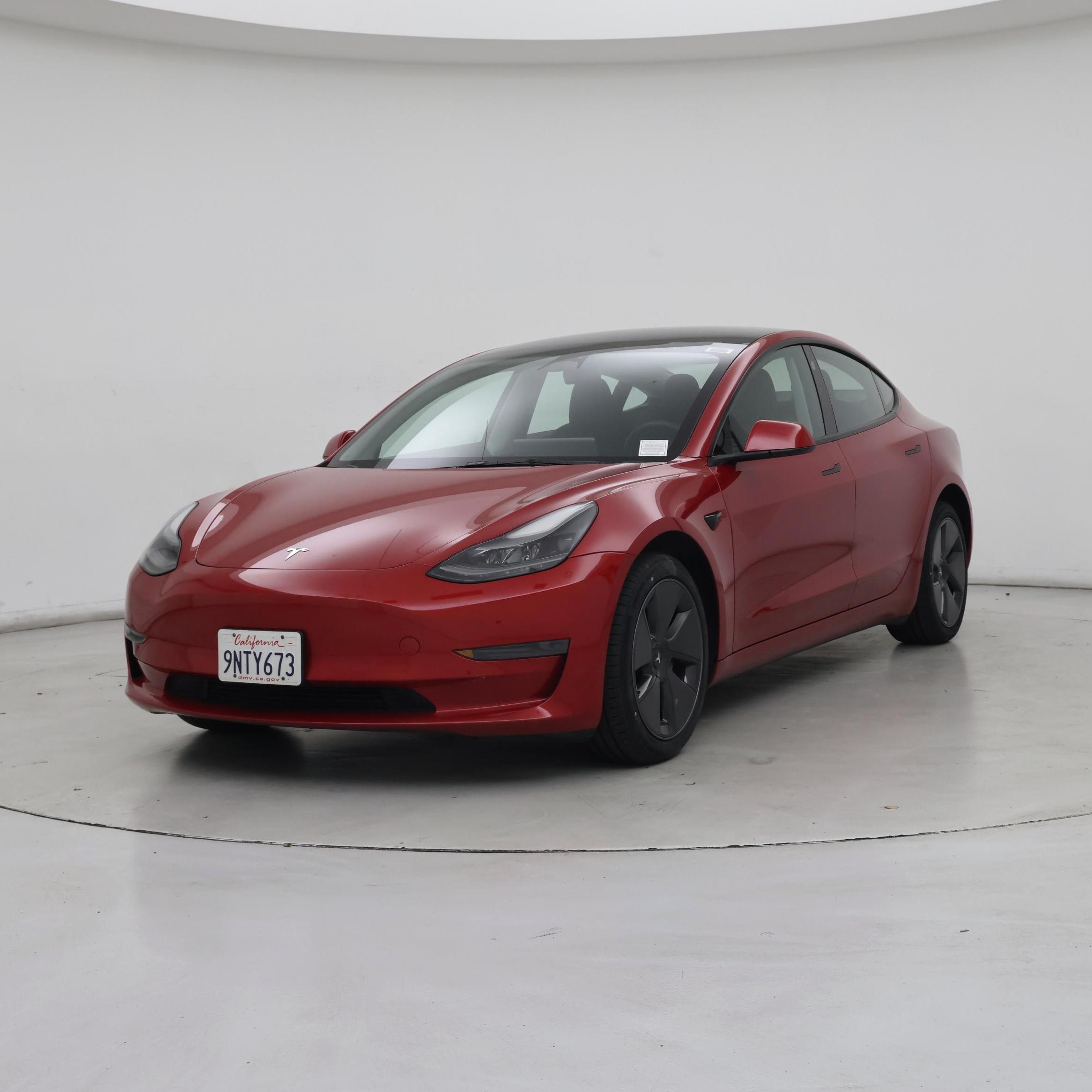 Thumbnail: 2023 Tesla Model 3 - 4