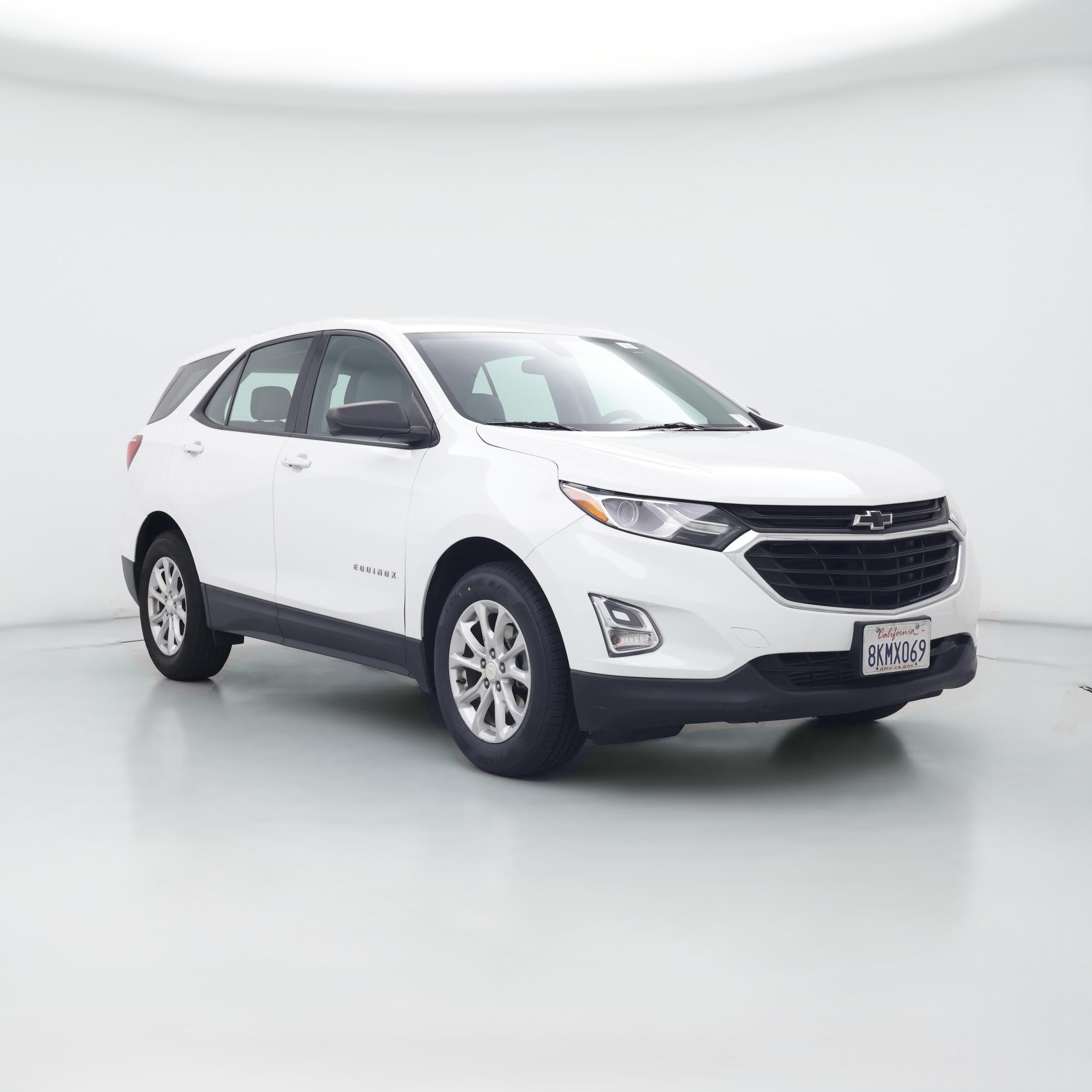 Thumbnail: 2019 Chevrolet Equinox - 1