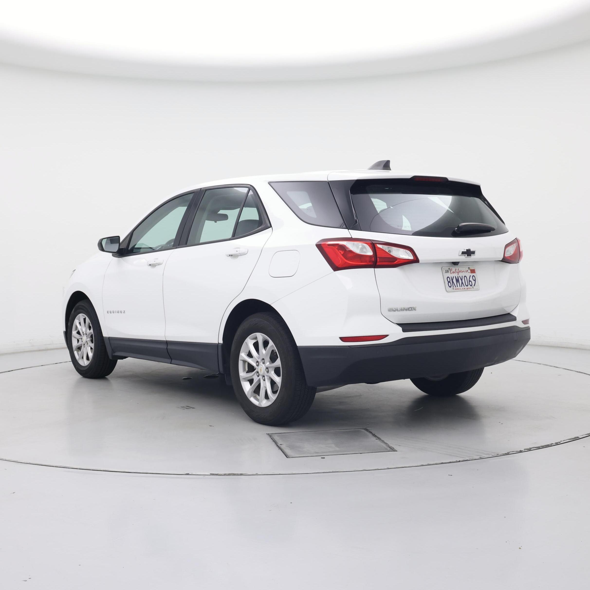 Thumbnail: 2019 Chevrolet Equinox - 2
