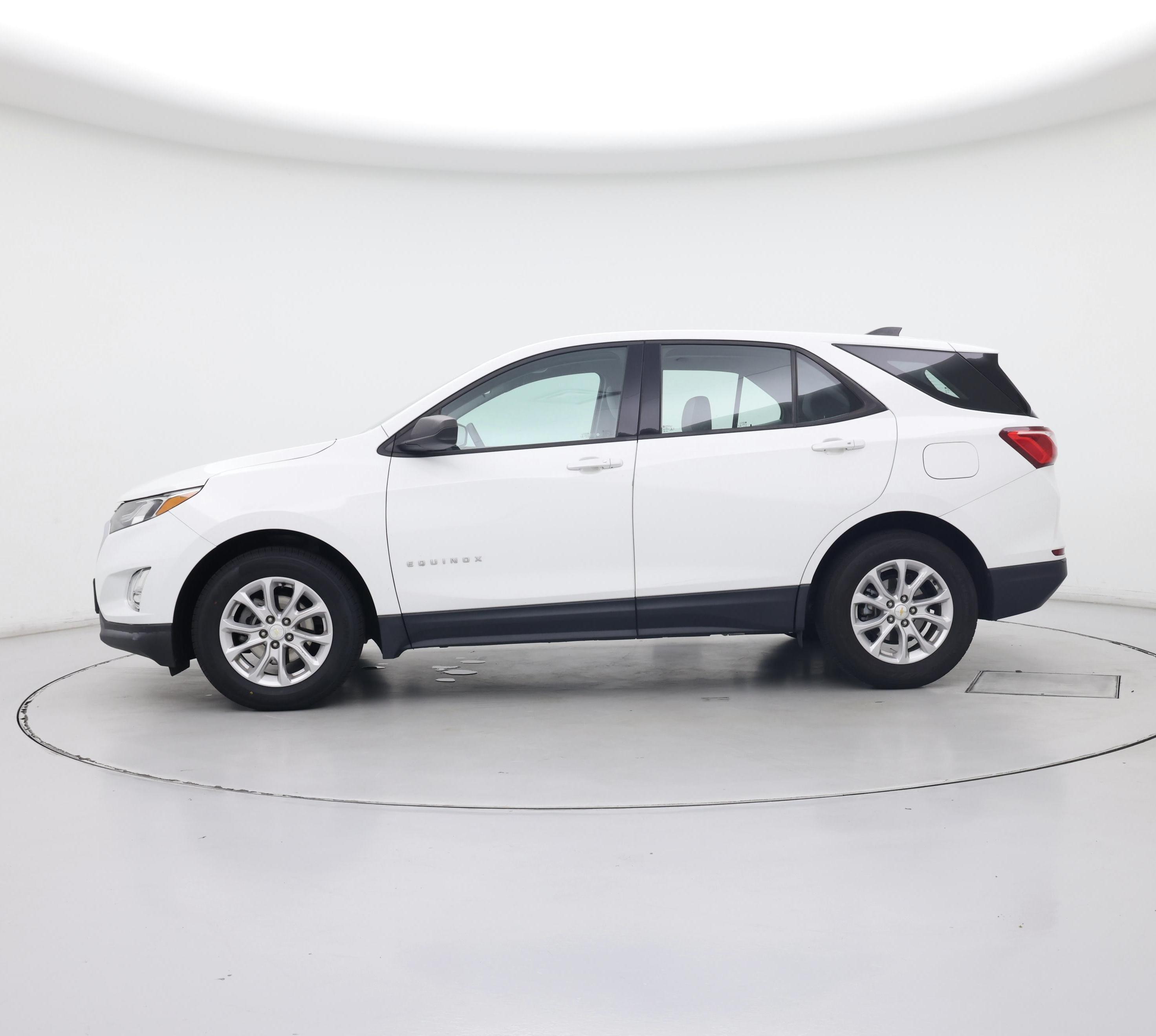 Thumbnail: 2019 Chevrolet Equinox - 3