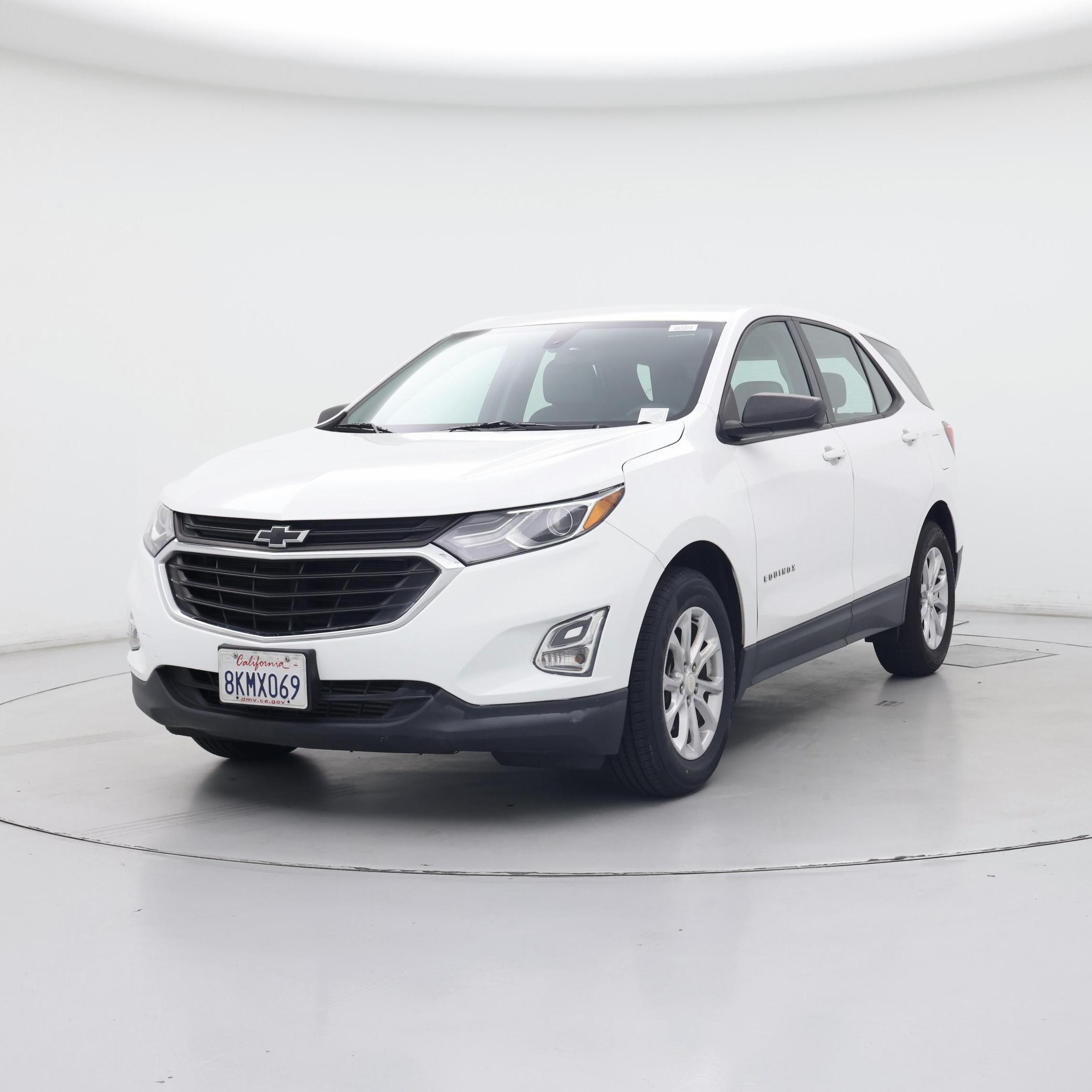Thumbnail: 2019 Chevrolet Equinox - 4