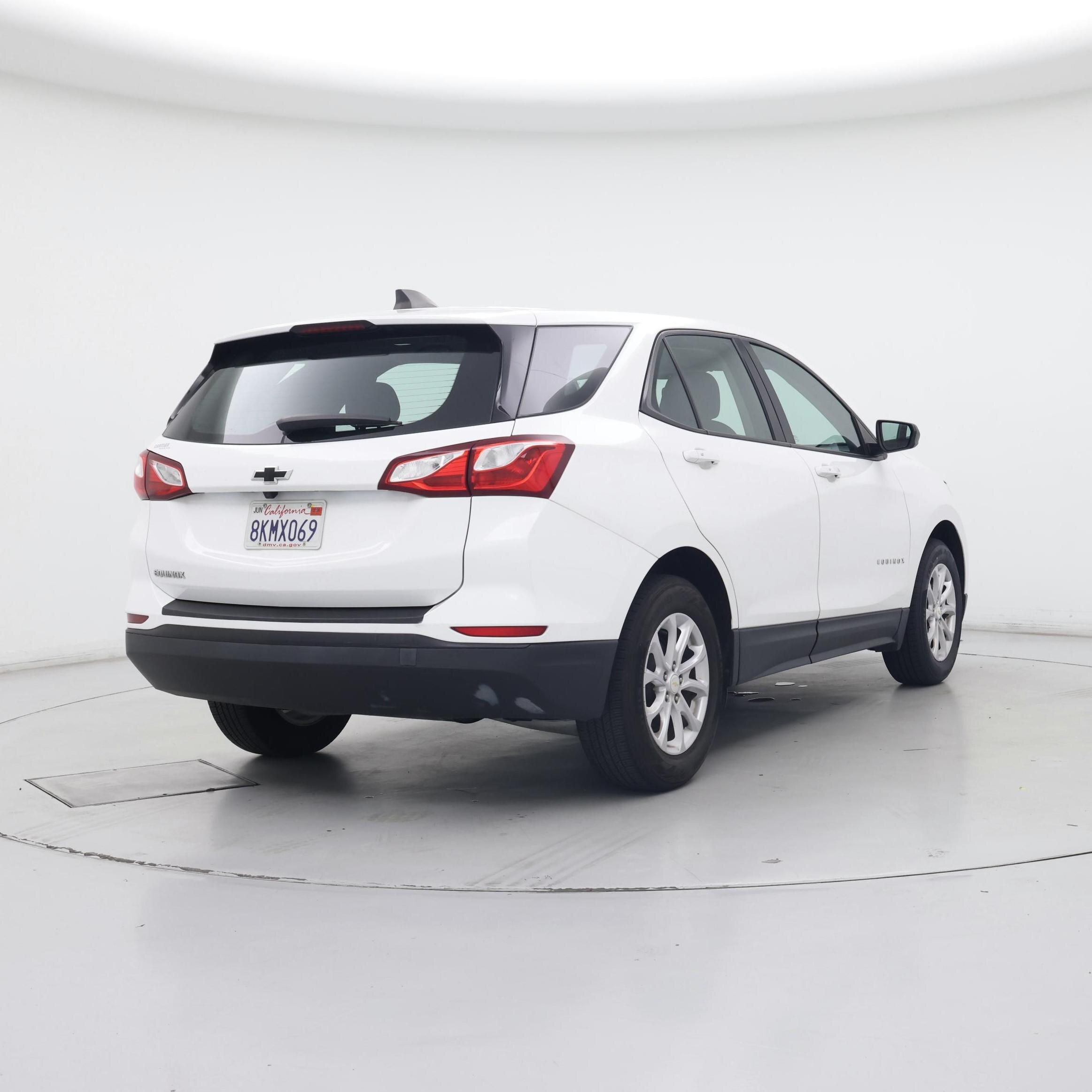 Thumbnail: 2019 Chevrolet Equinox - 8