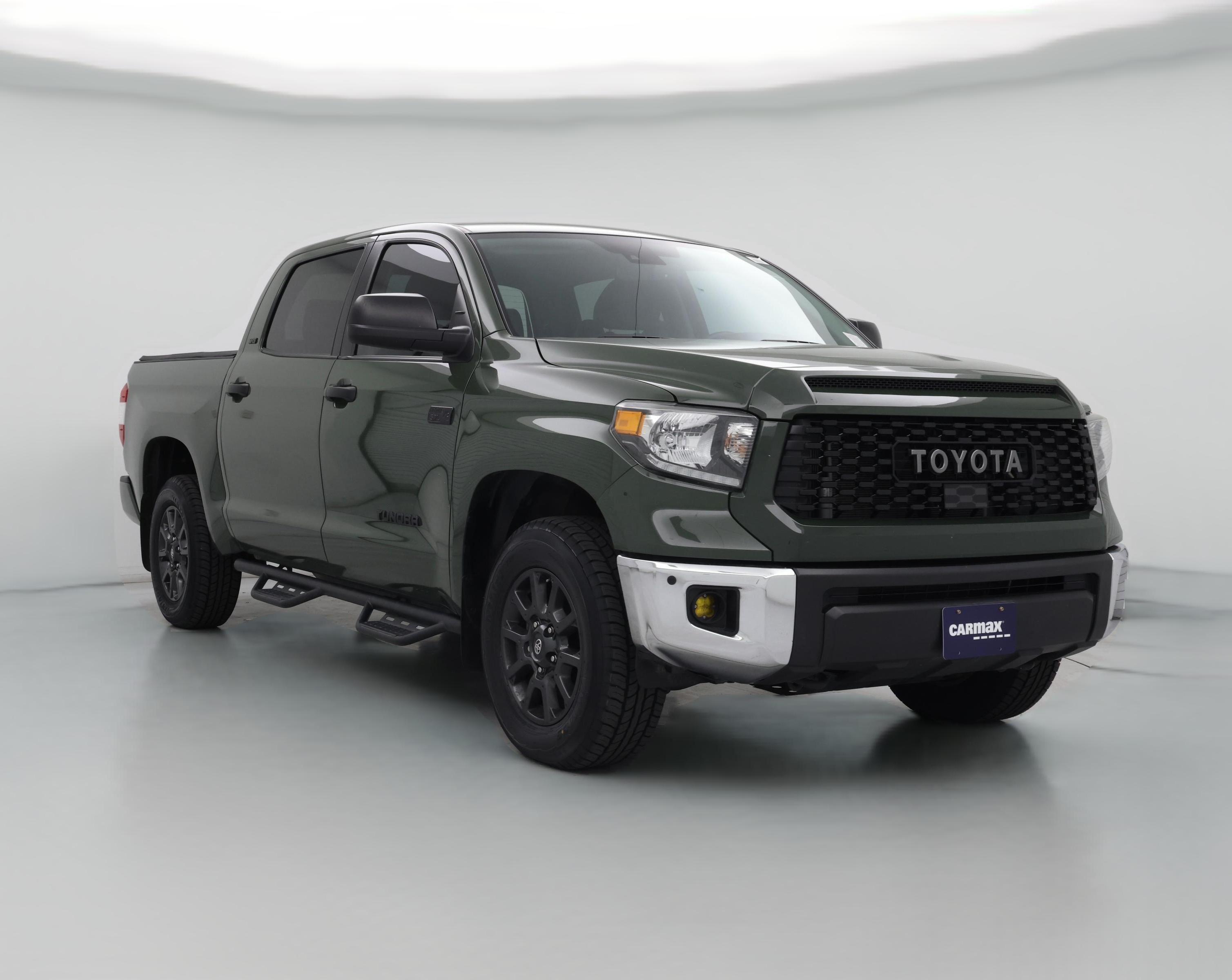 Thumbnail: 2021 Toyota Tundra - 1