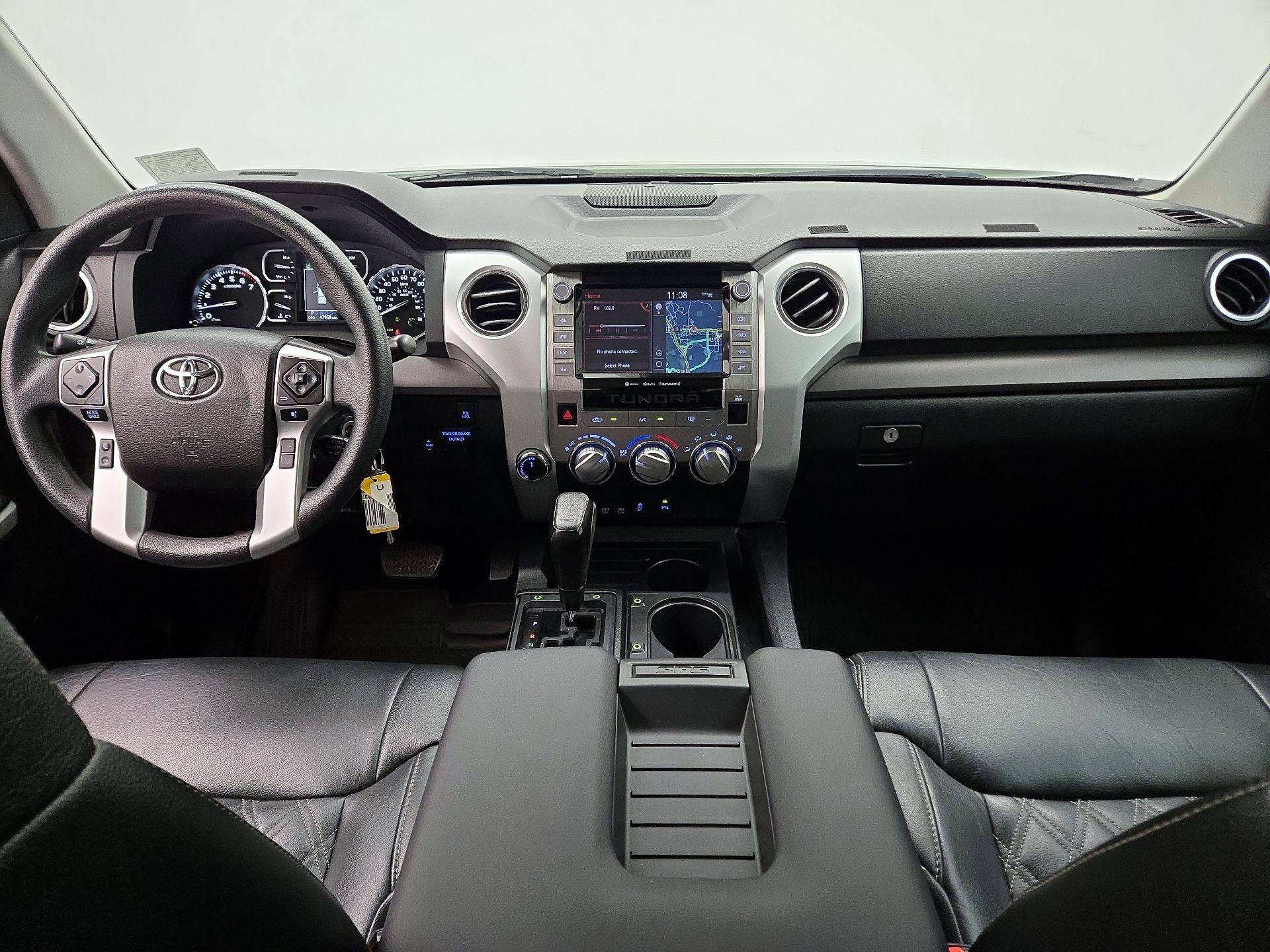 Thumbnail: 2021 Toyota Tundra - 9