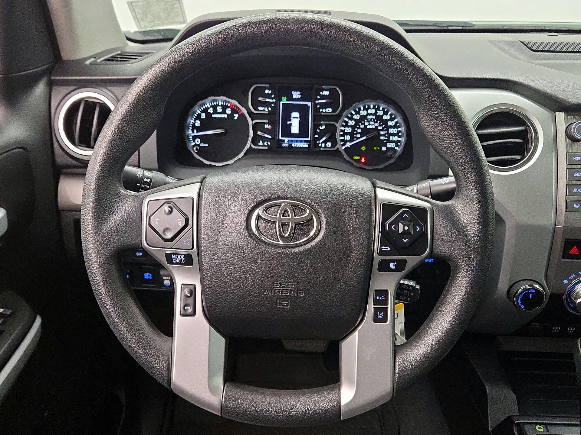 Thumbnail: 2021 Toyota Tundra - 10