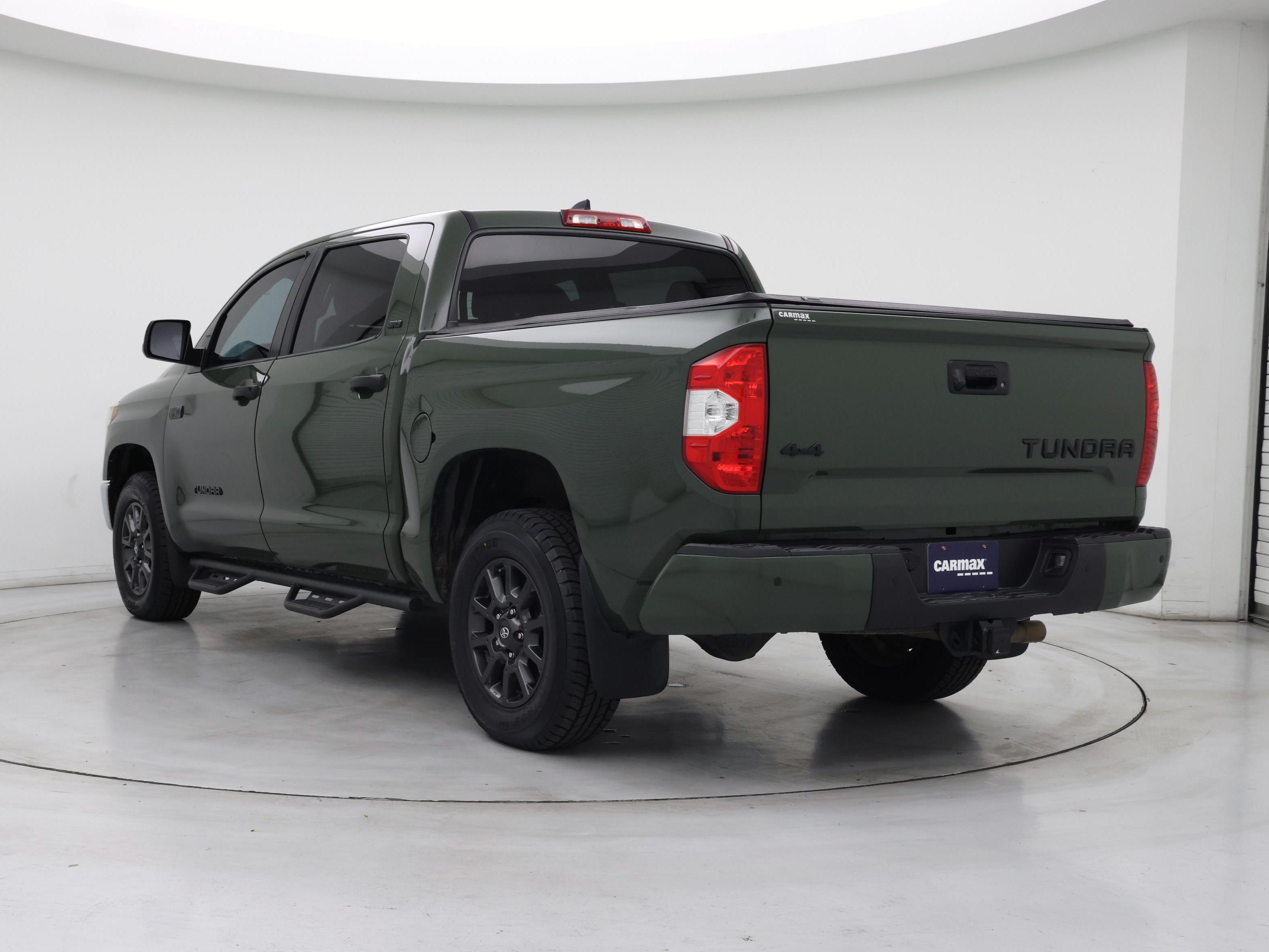 Thumbnail: 2021 Toyota Tundra - 2